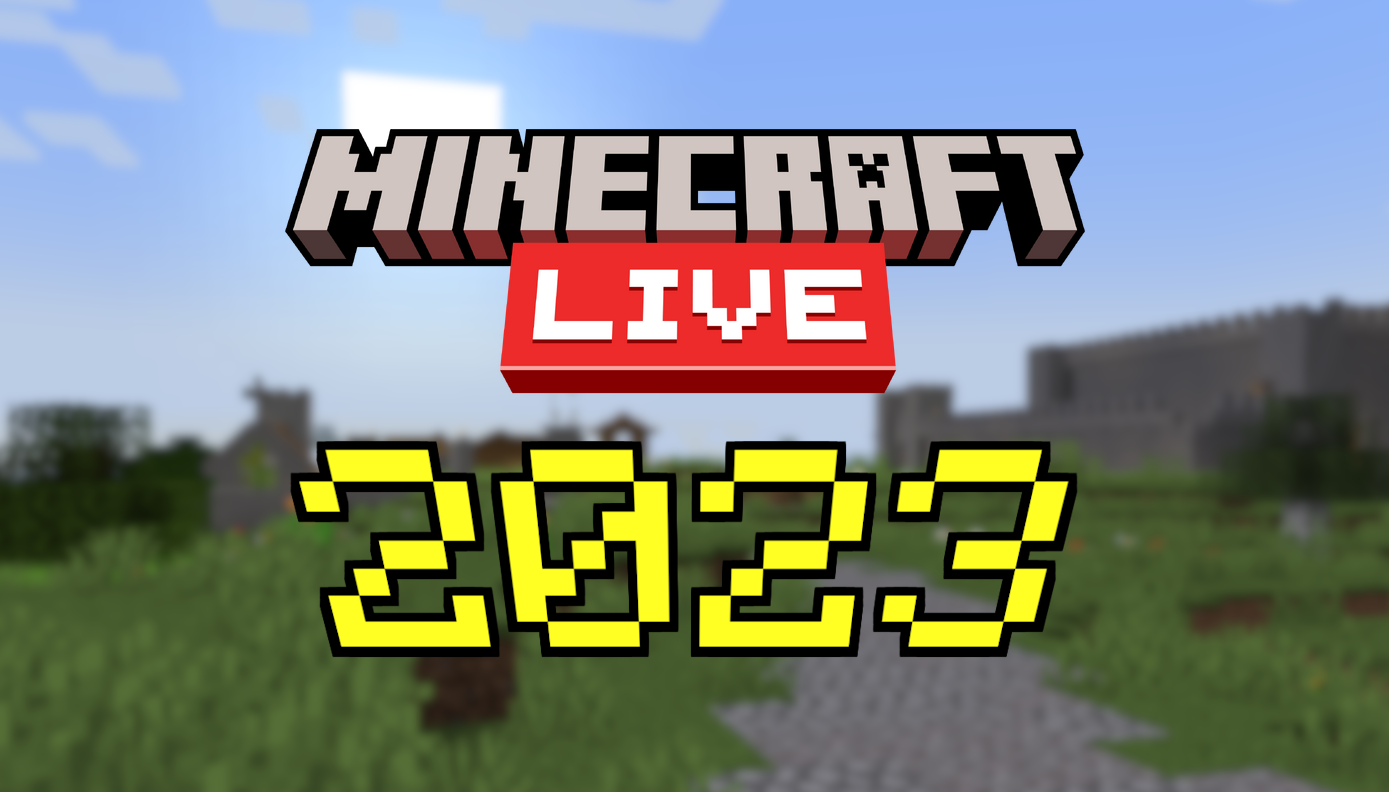Everything you need to know about Minecraft Live 2023