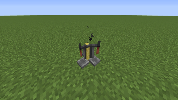A brewing stand