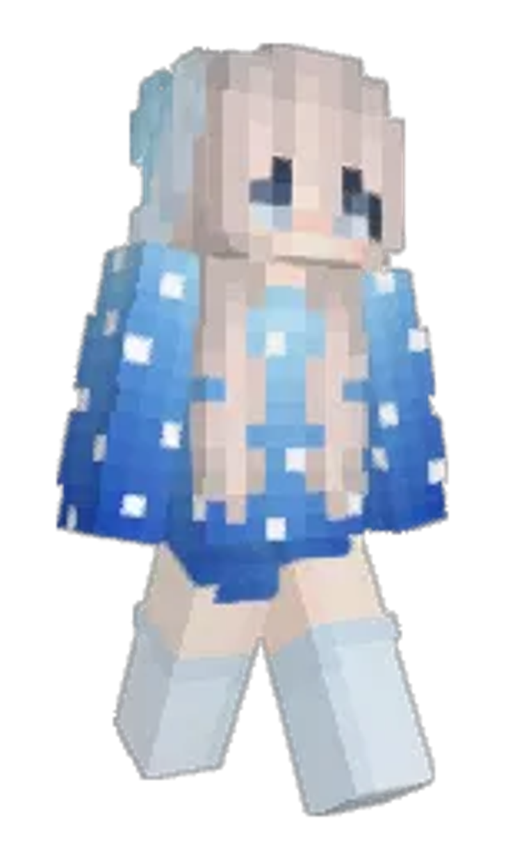 marlowww minecraft skin