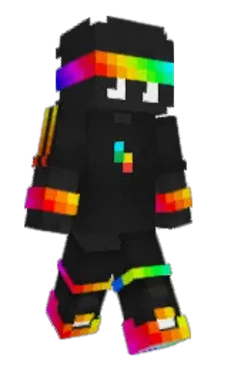 SpokeIsHere minecraft skin