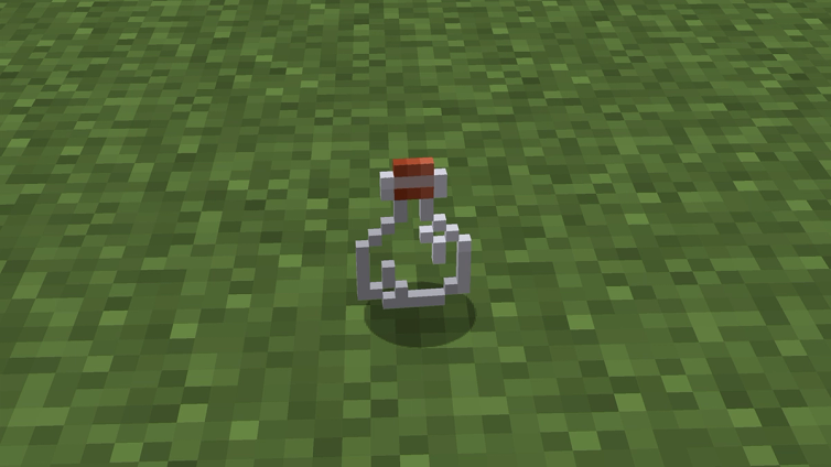 Minecraft Bottle