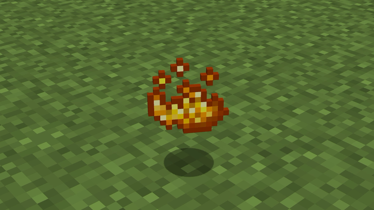 Blaze in Minecraft