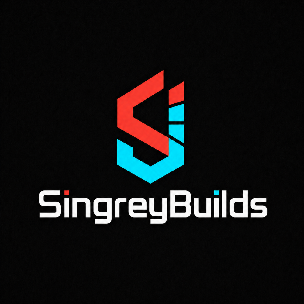 SingreyBuilds