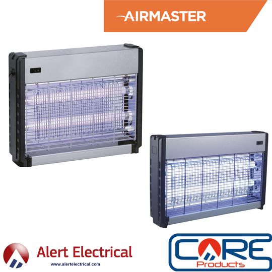 Ultraviolet Electric Insect Killers now available from Alert Electrical ...