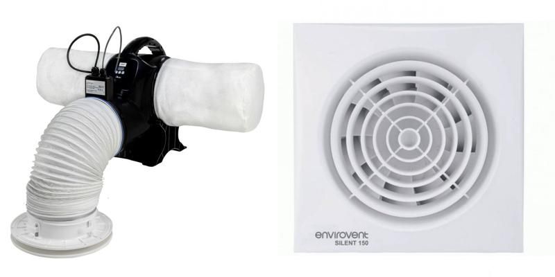 Positive Input Ventilation (PIV) Units vs. Extractor Fans - Which Is ...