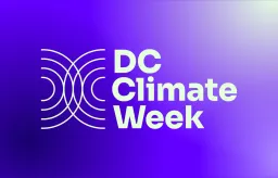 Washington DC Climate Week