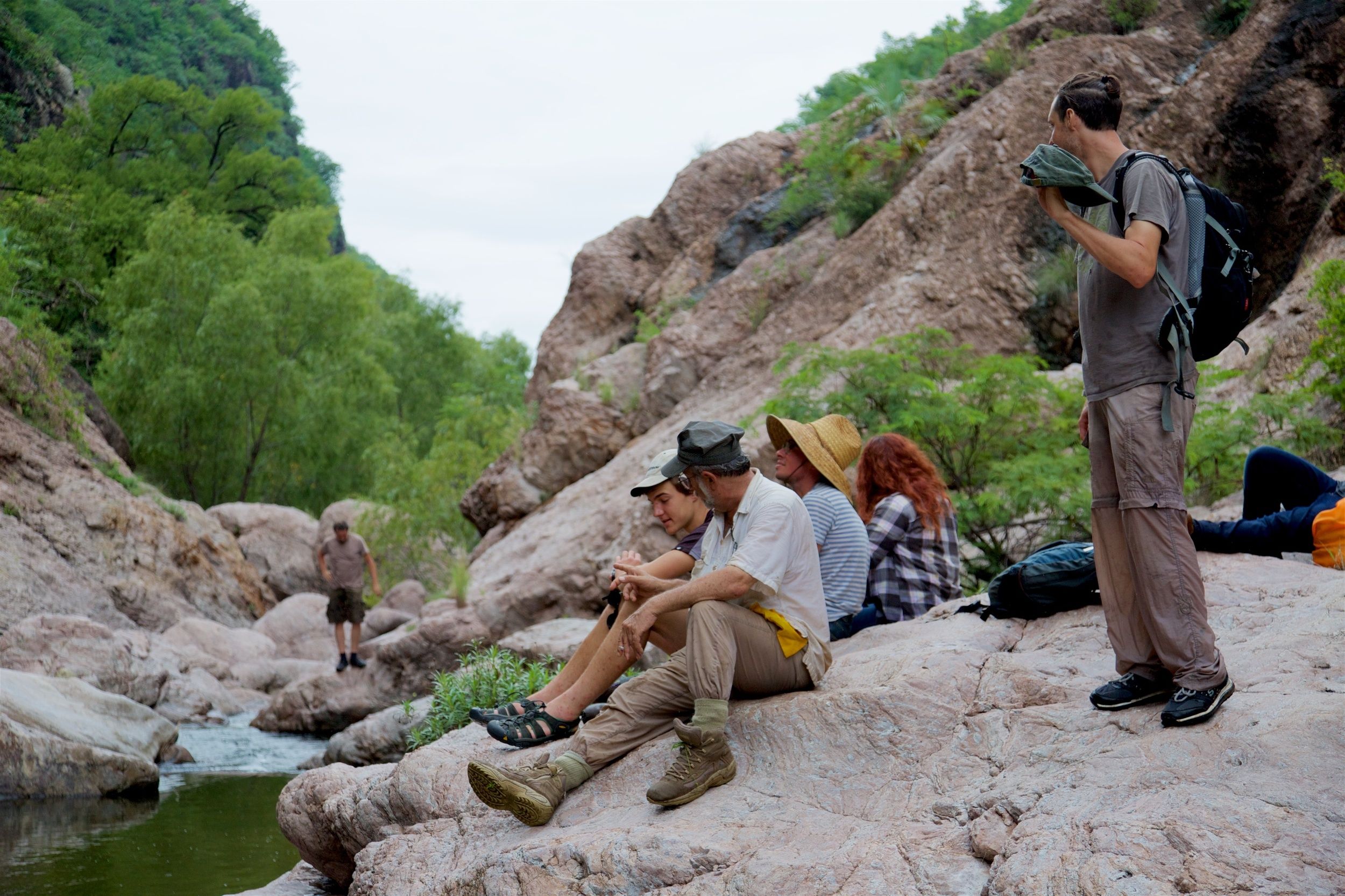 Saving a Mountain in Mexico