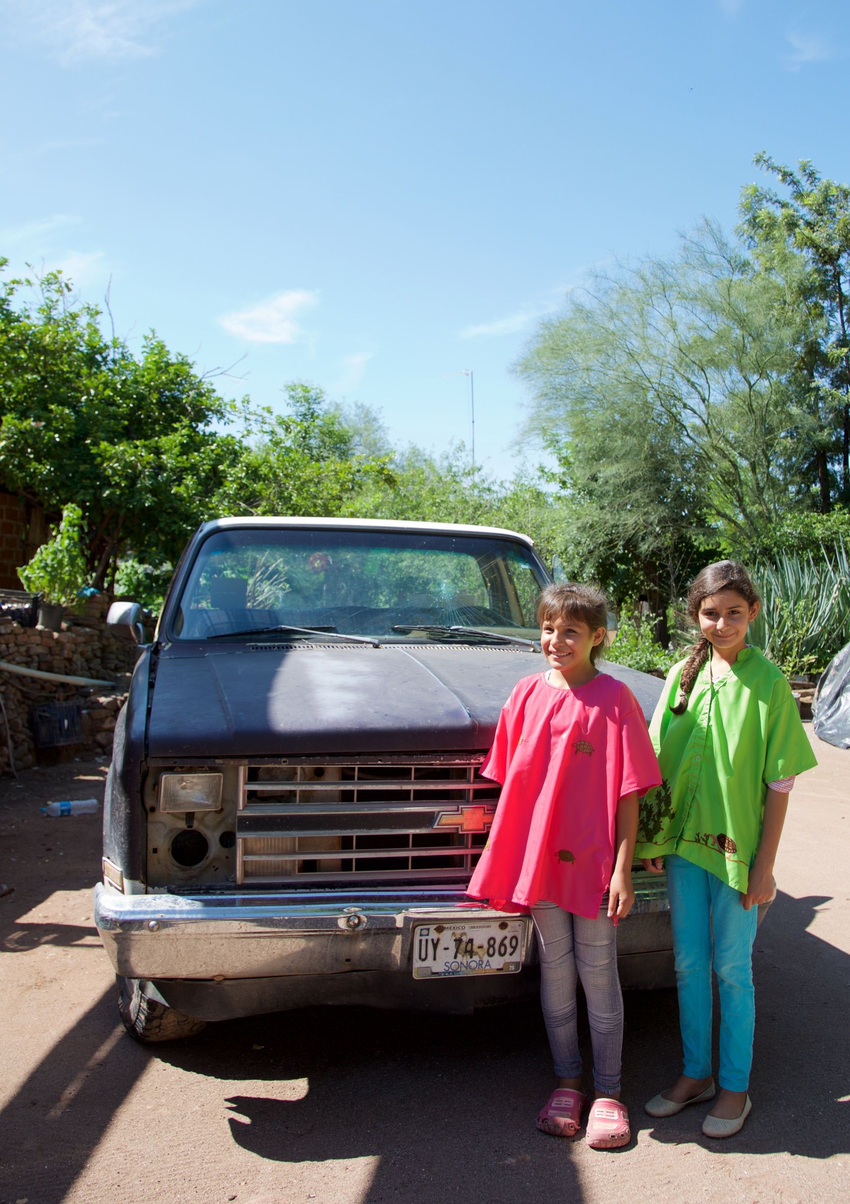 Saving a Mountain in Mexico