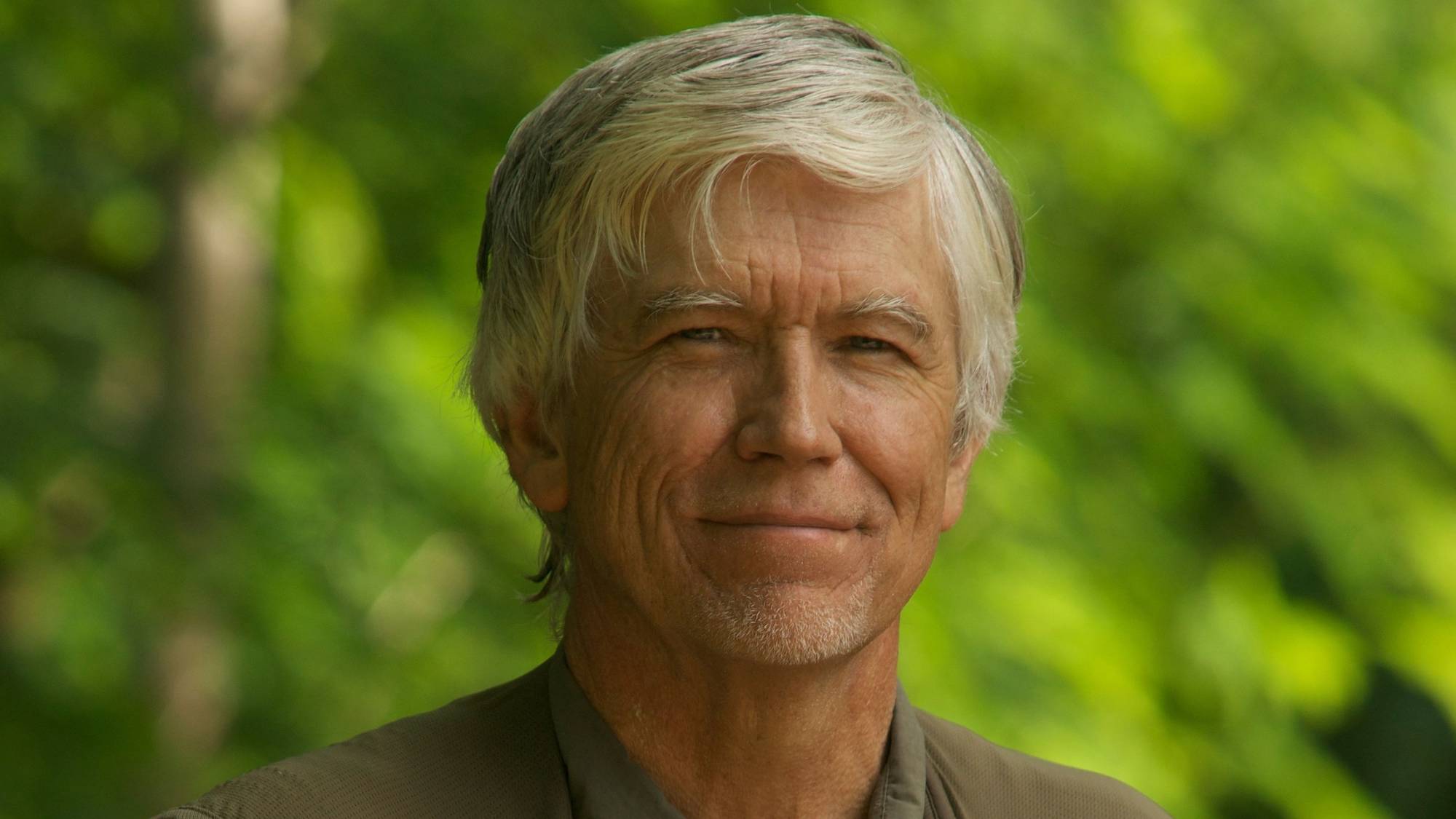 Congratulations Russell Mittermeier!