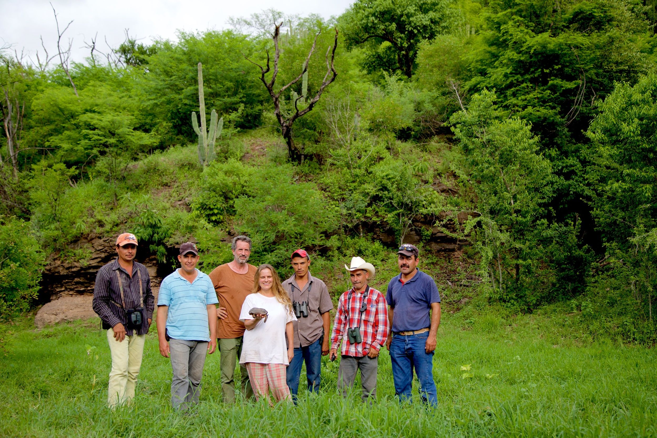 Saving a Mountain in Mexico