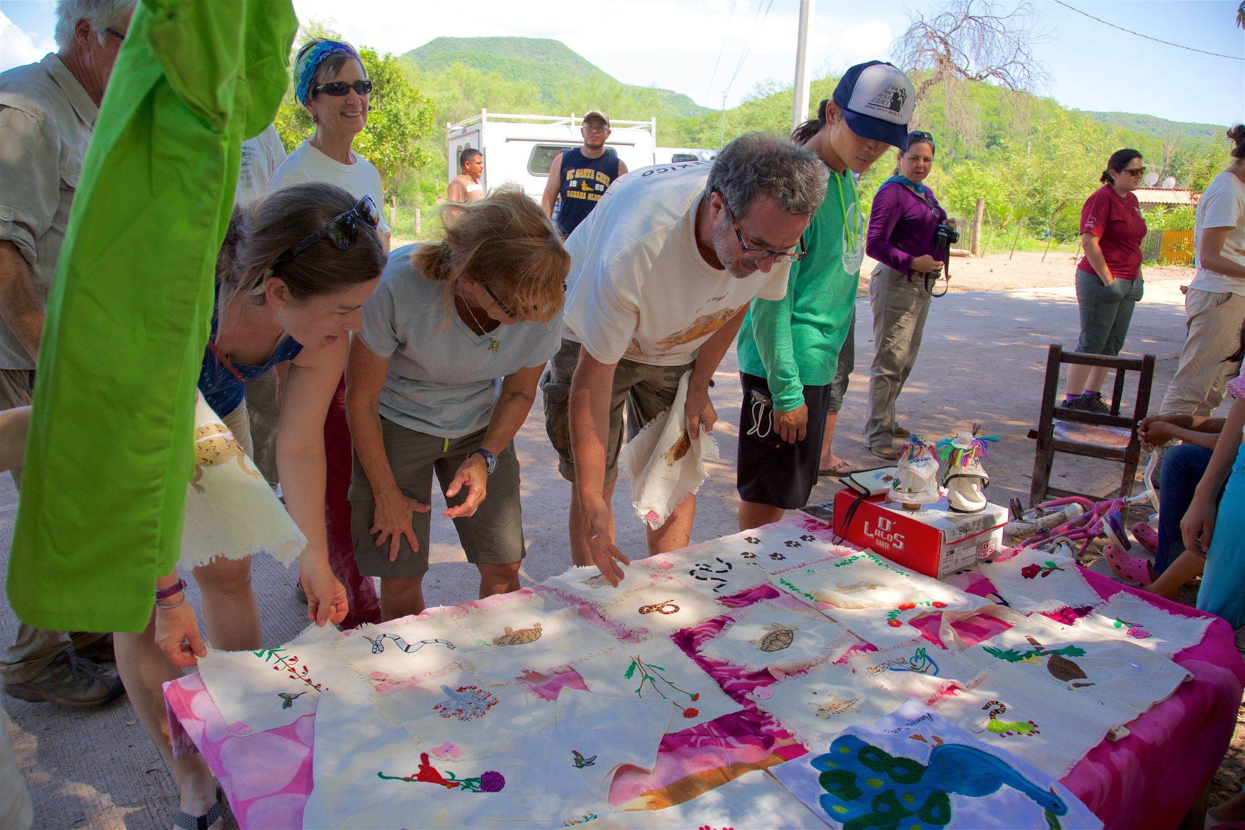 Saving a Mountain in Mexico