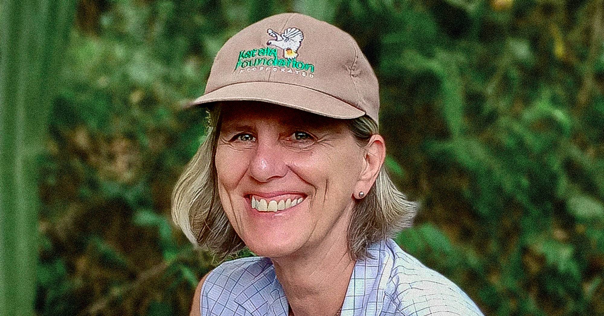 Celebrating Sabine Schoppe: 2026 Behler Turtle Conservation Award Recipient