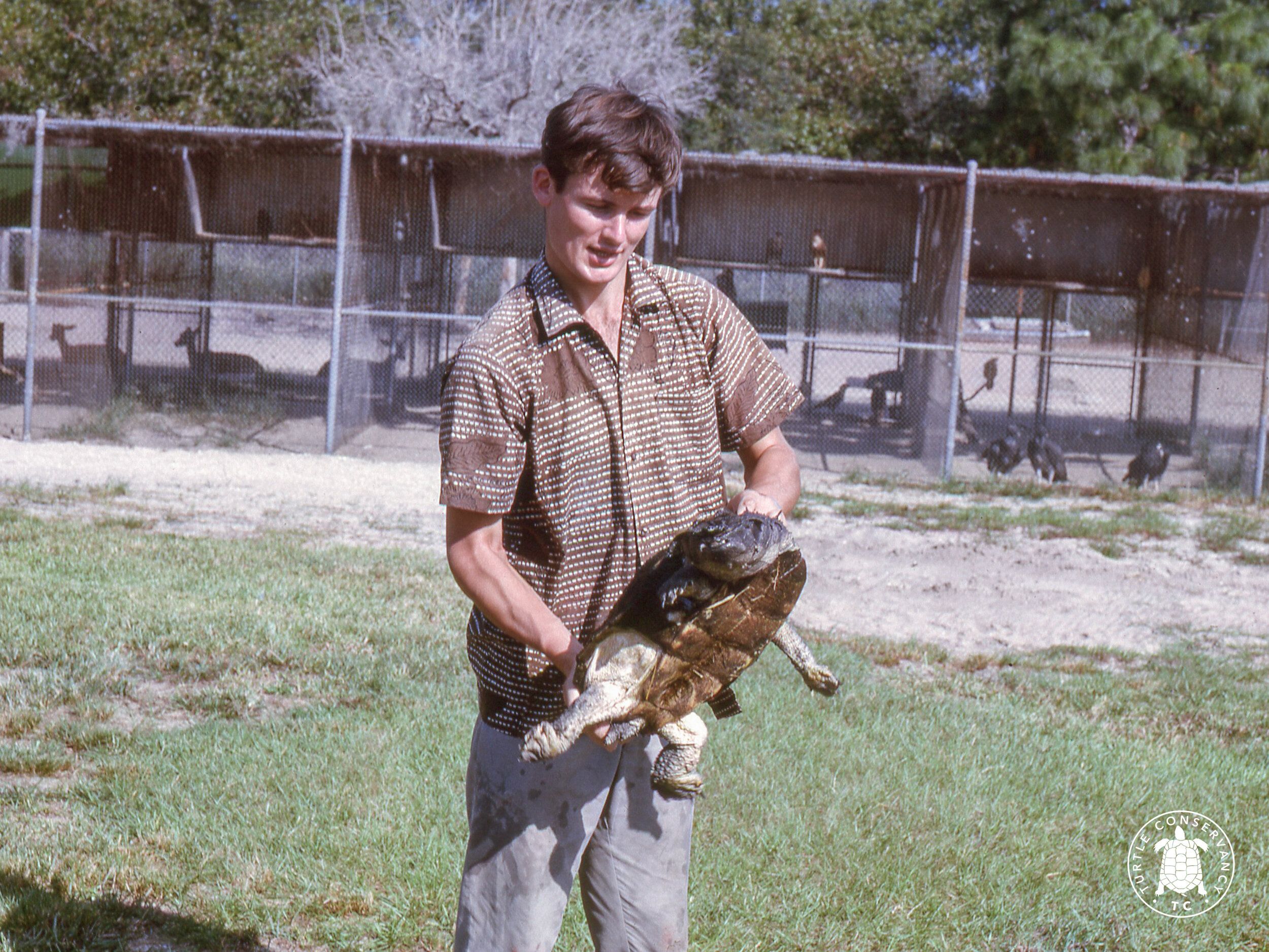 Dr. Peter C.H. Pritchard