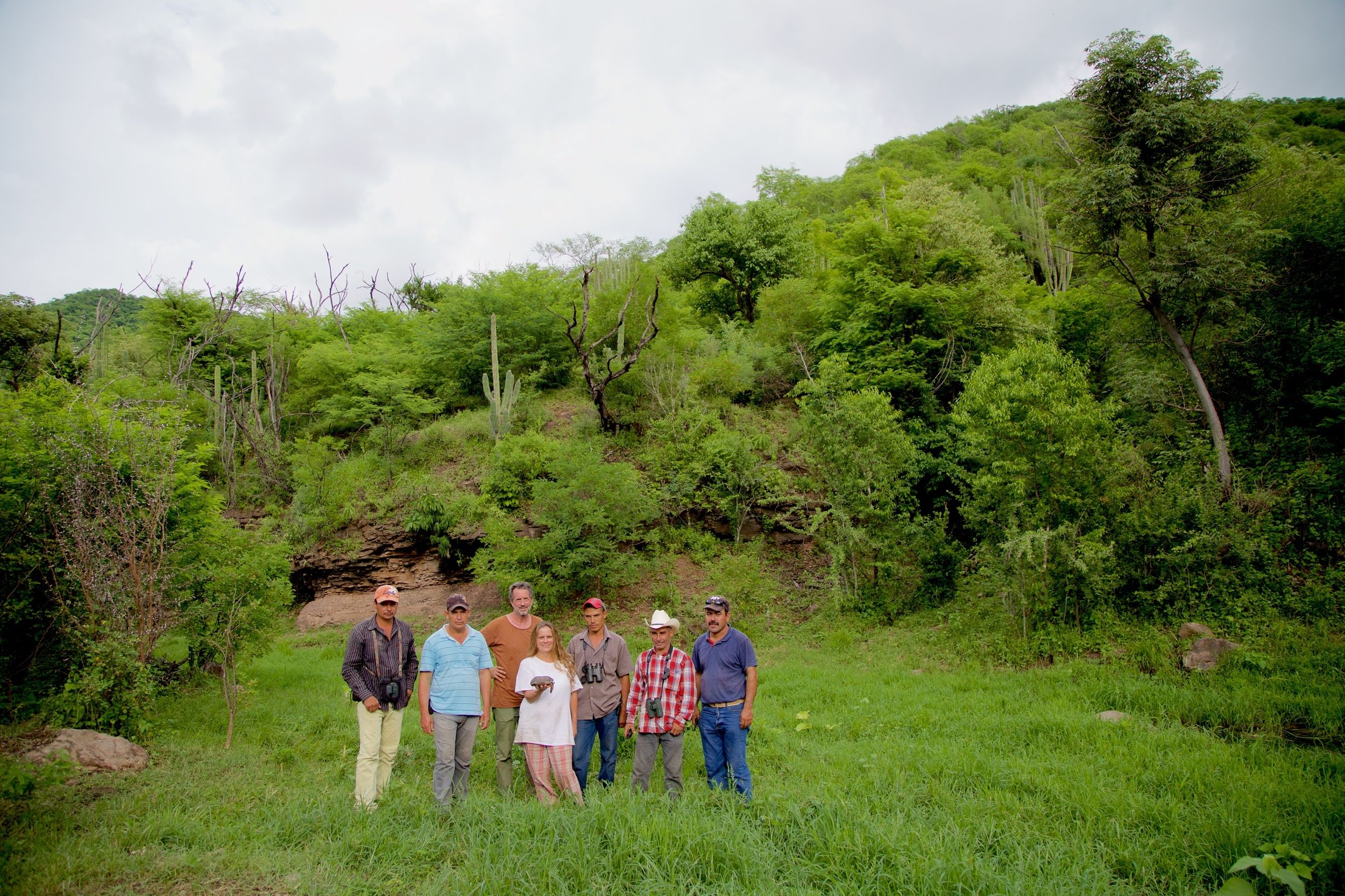 Saving a Mountain in Mexico