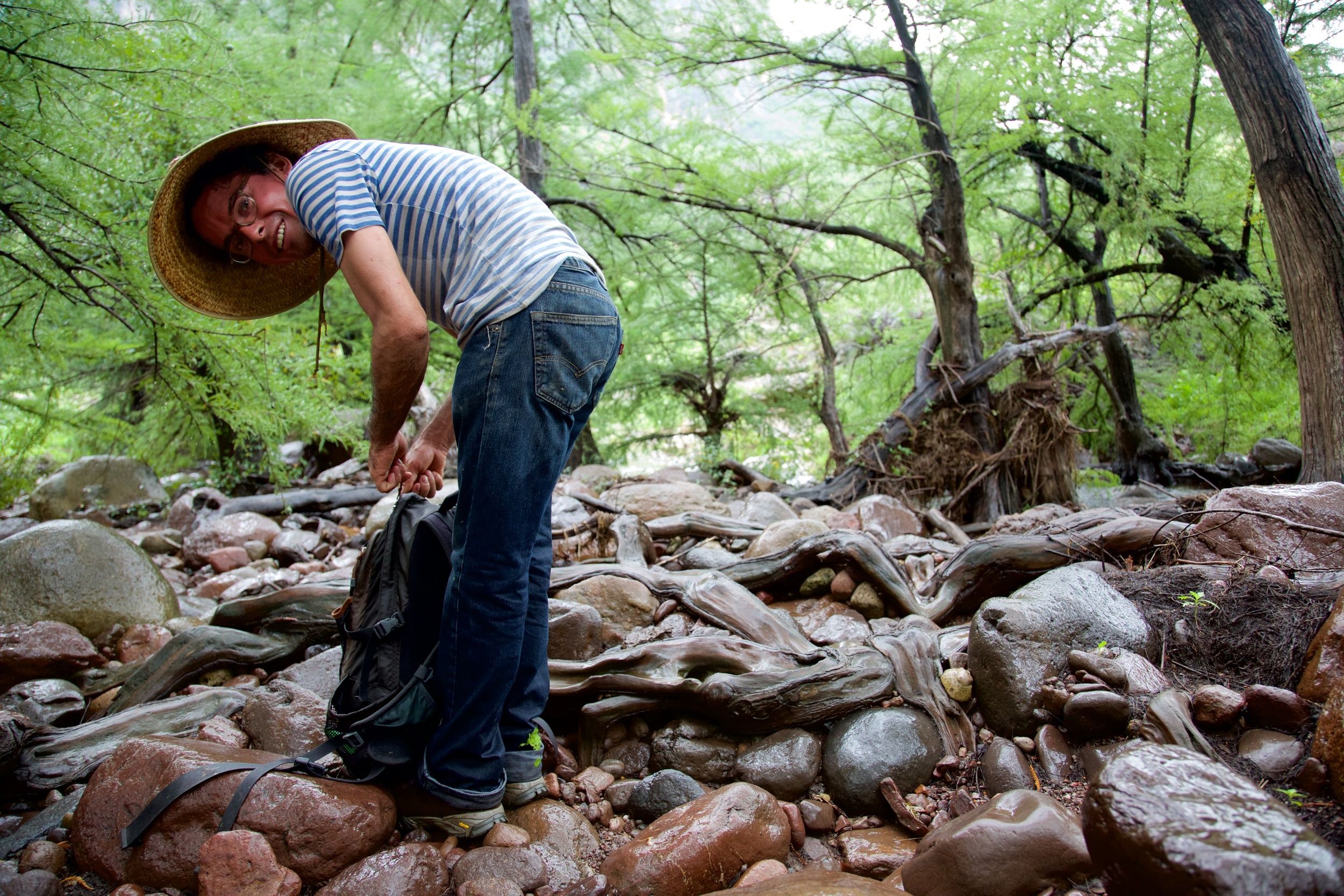 Saving a Mountain in Mexico