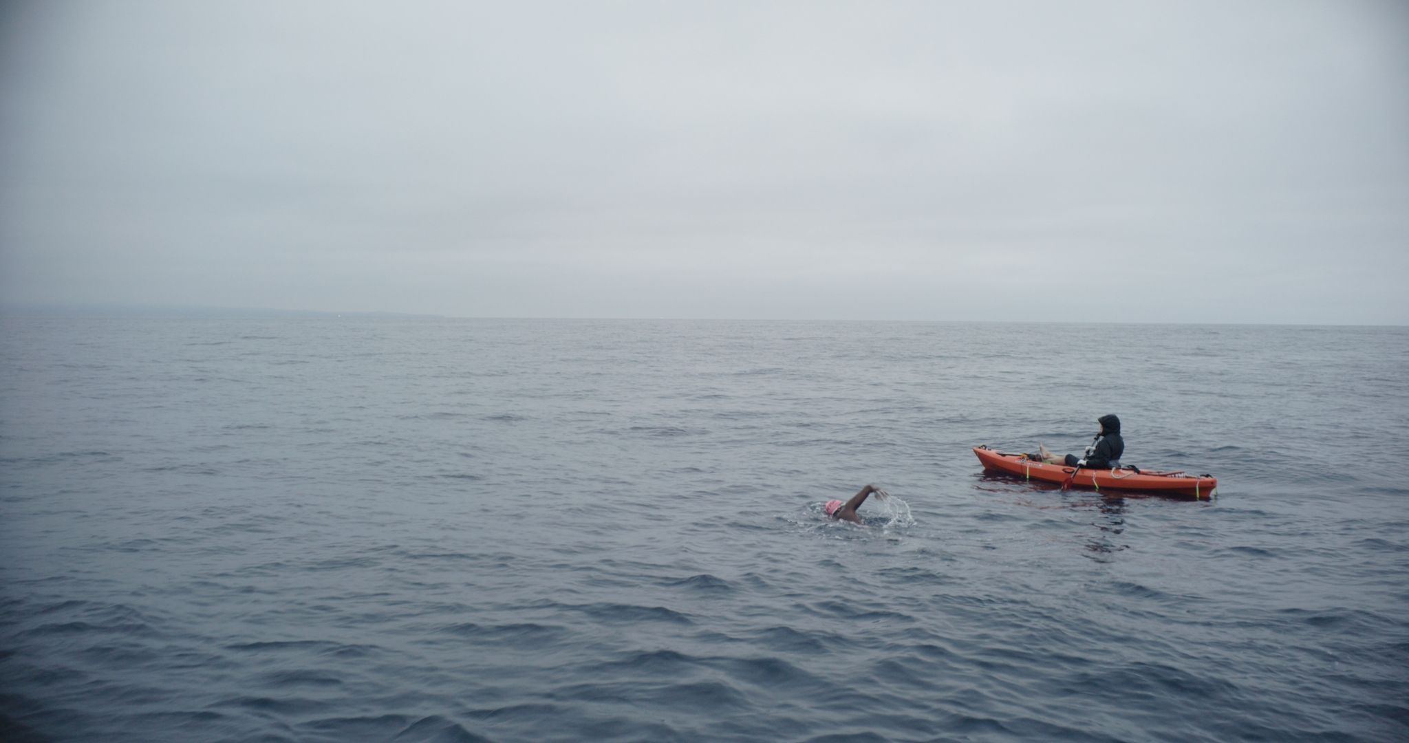 Update: Joel Virgel Swims the Catalina Channel to Save Turtles