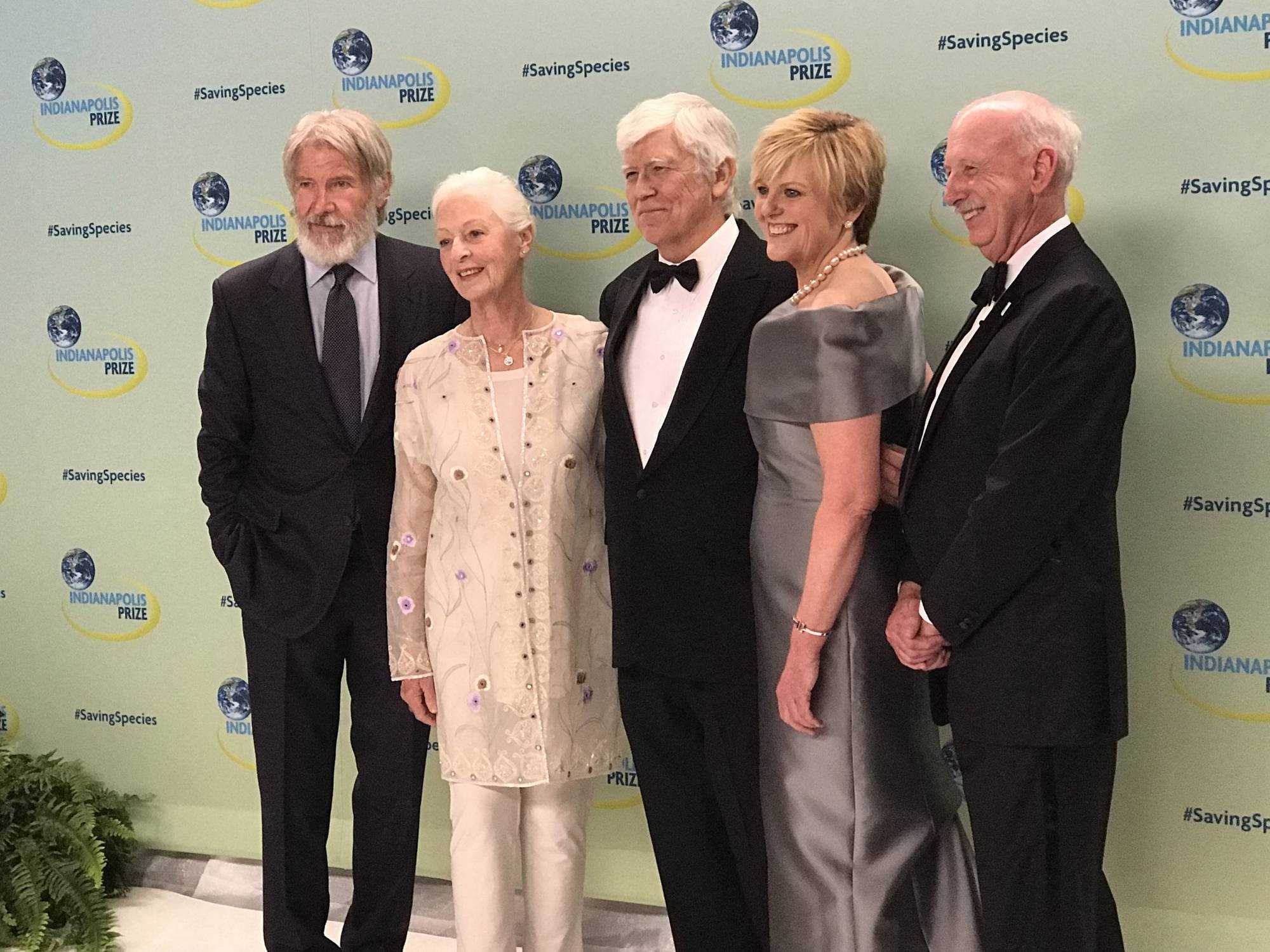 2018 Indianapolis Prize Winner