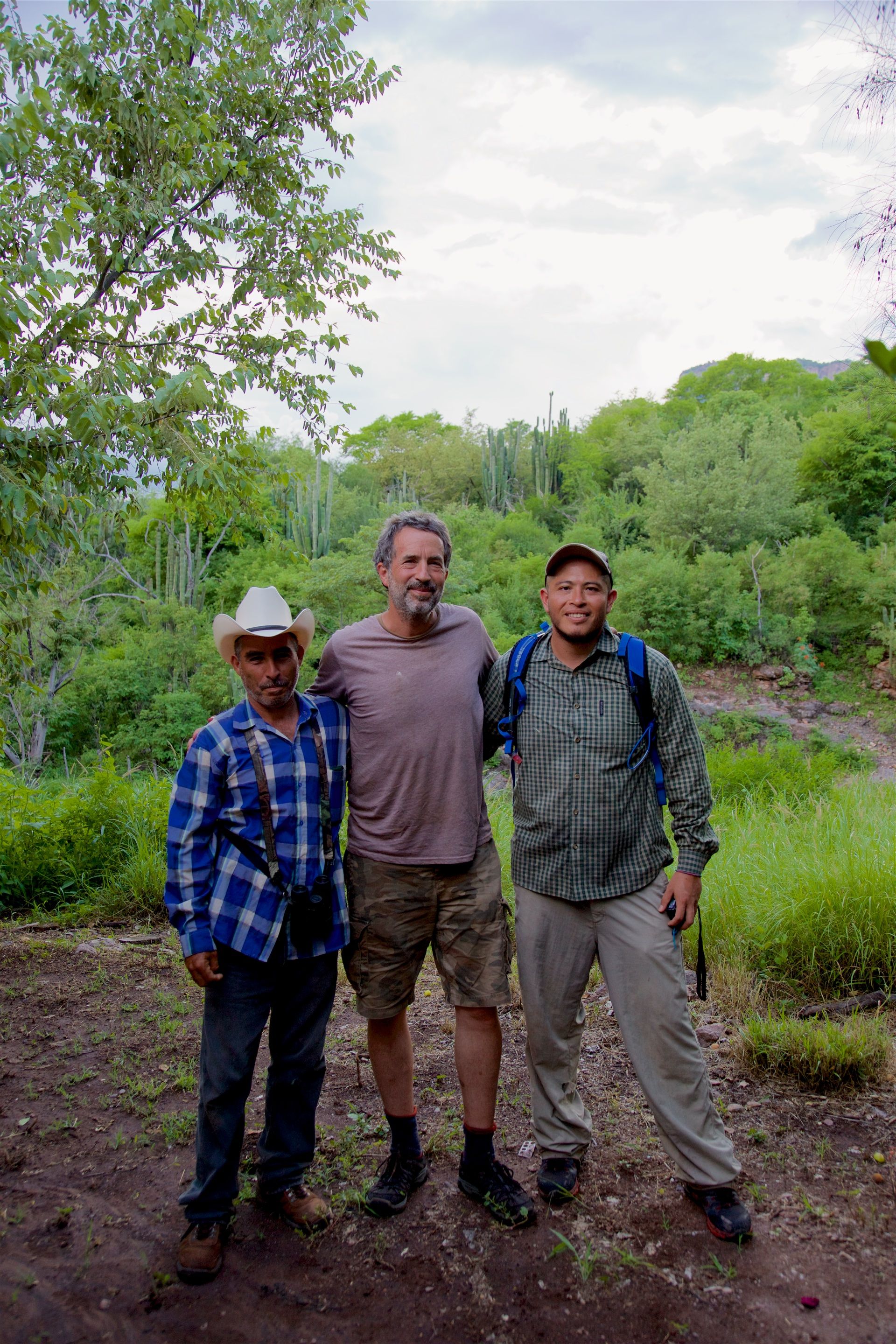 Saving a Mountain in Mexico