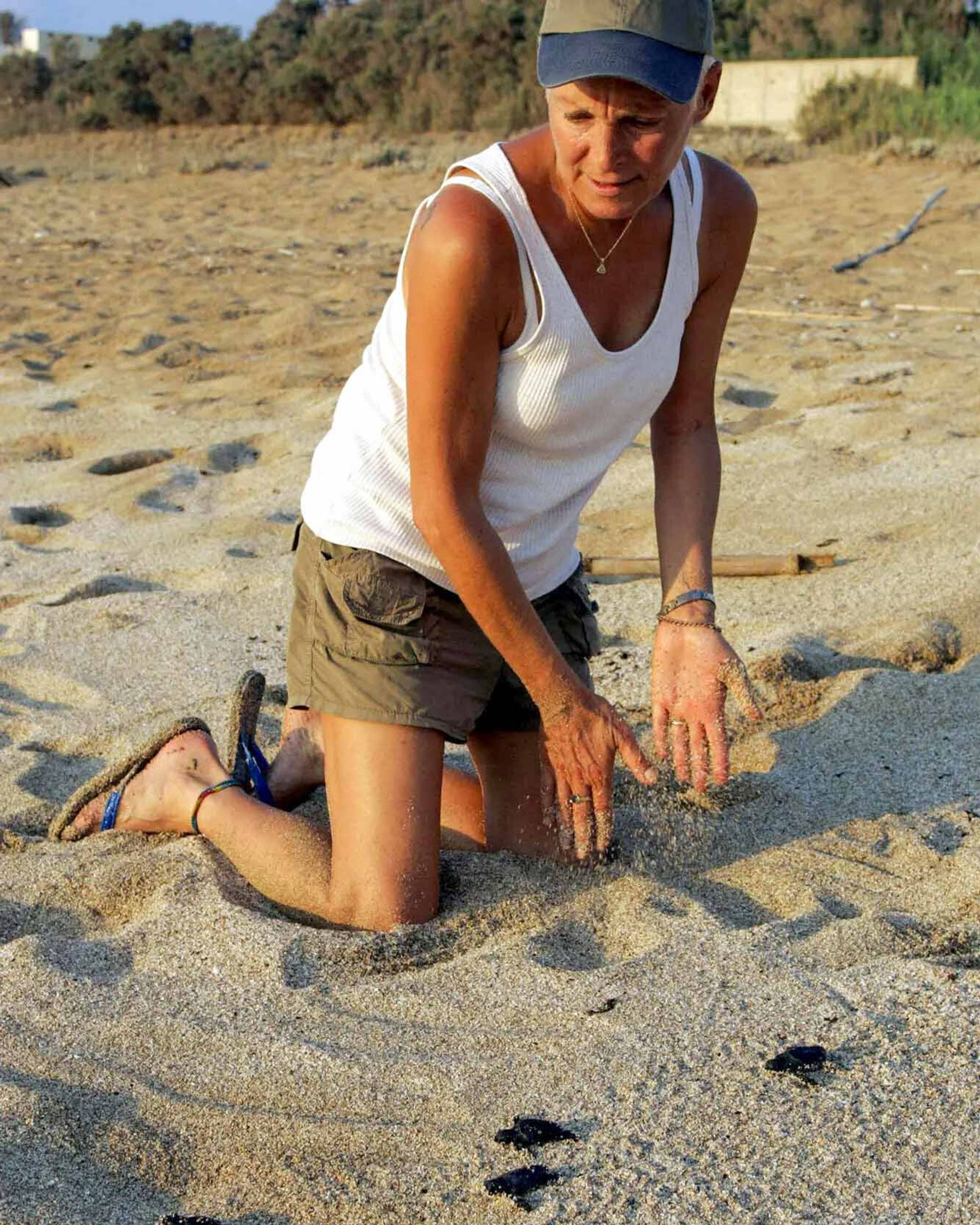 Remembering Mona Khalil: A Life Devoted to Protecting Sea Turtles