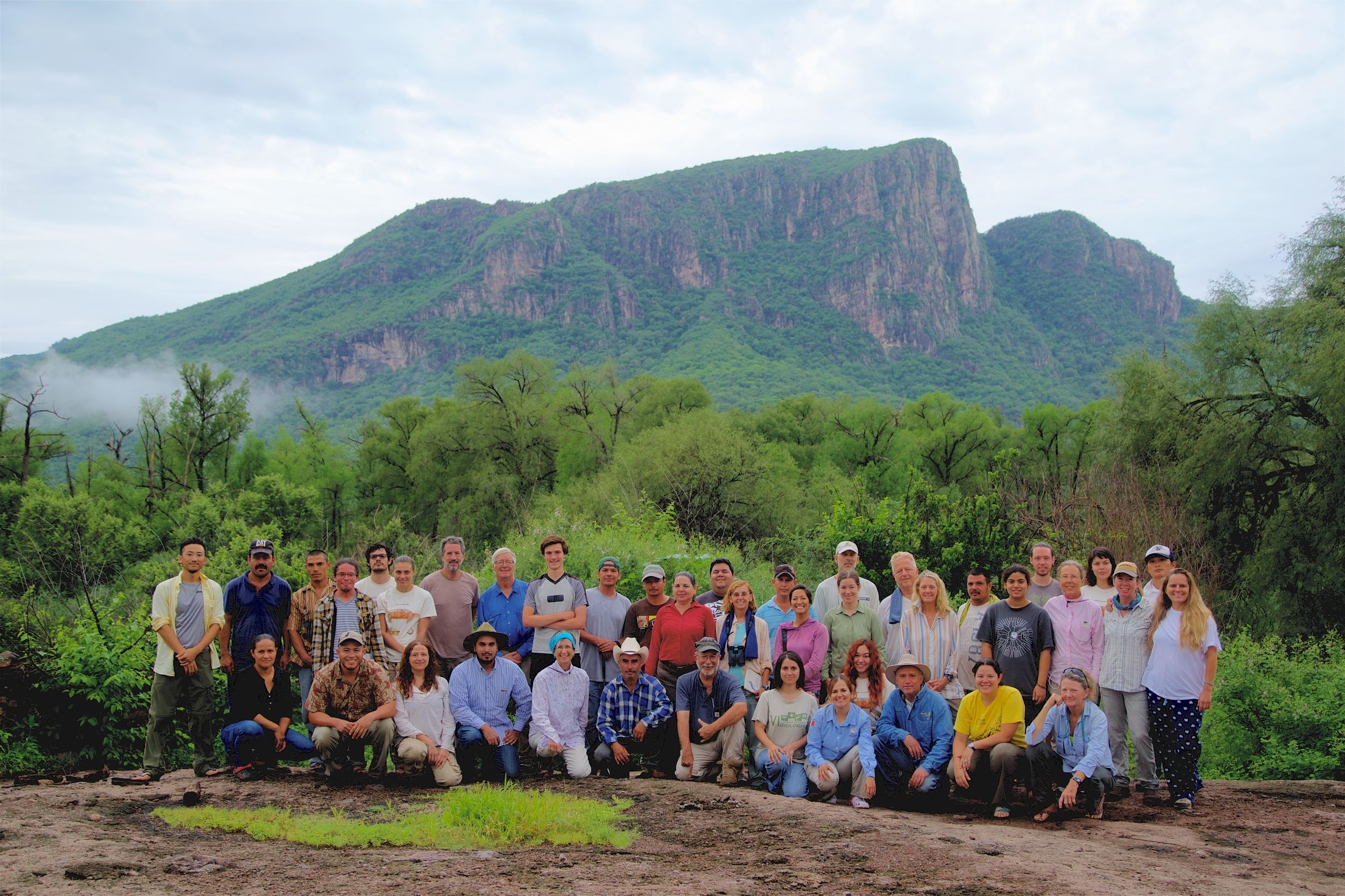 Saving a Mountain in Mexico