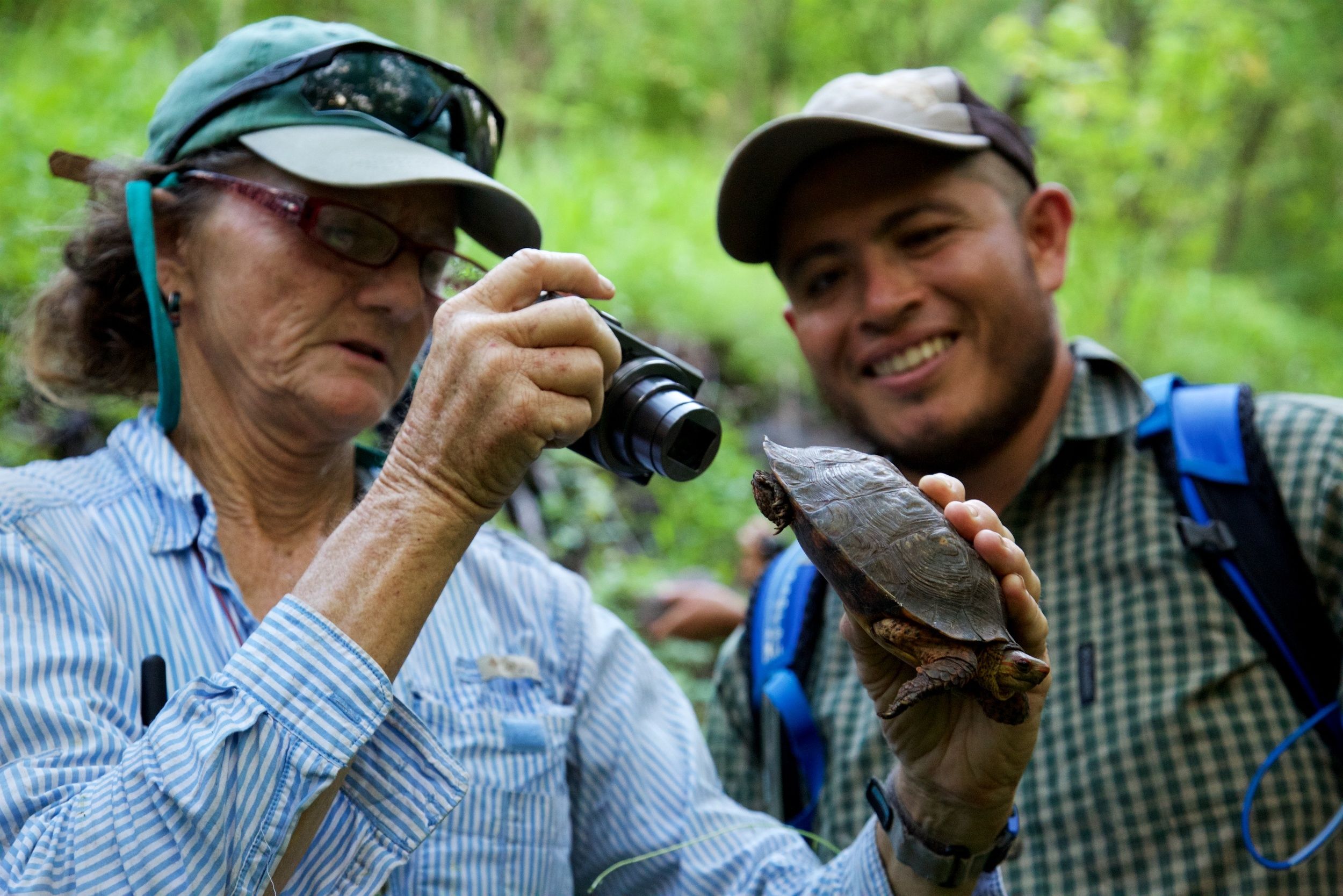 Saving a Mountain in Mexico