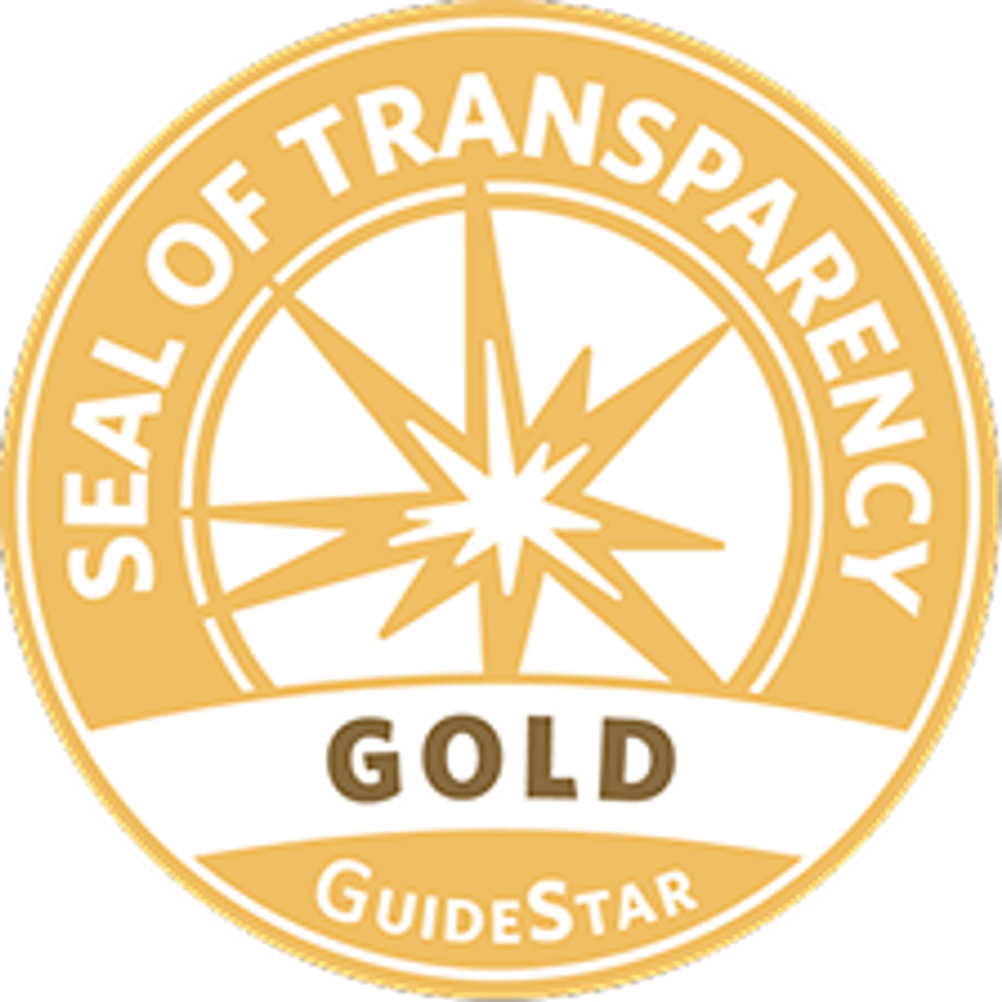 Guidestar Gold Seal Of Transparency