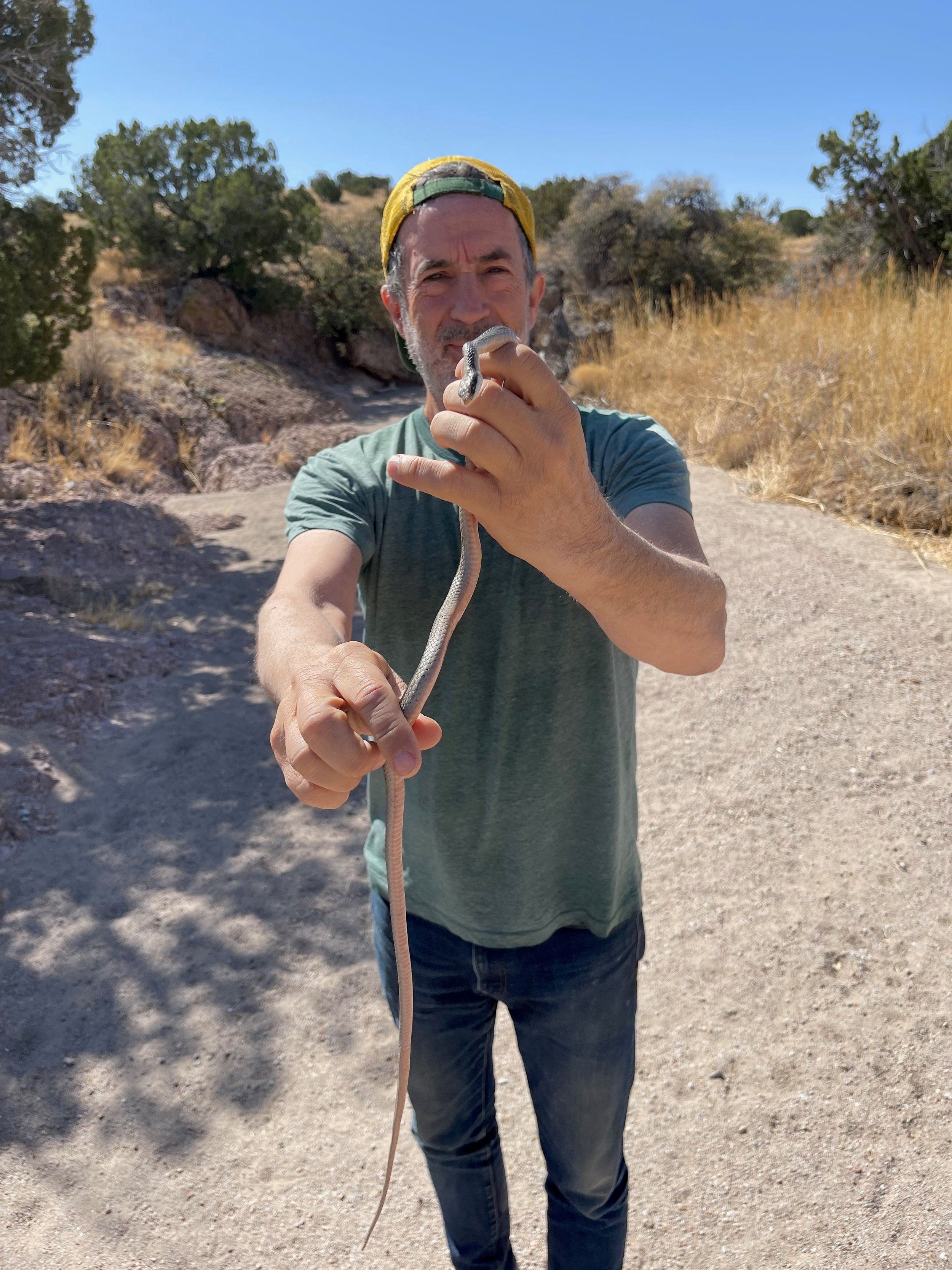 Ted Turner Saves Tortoises