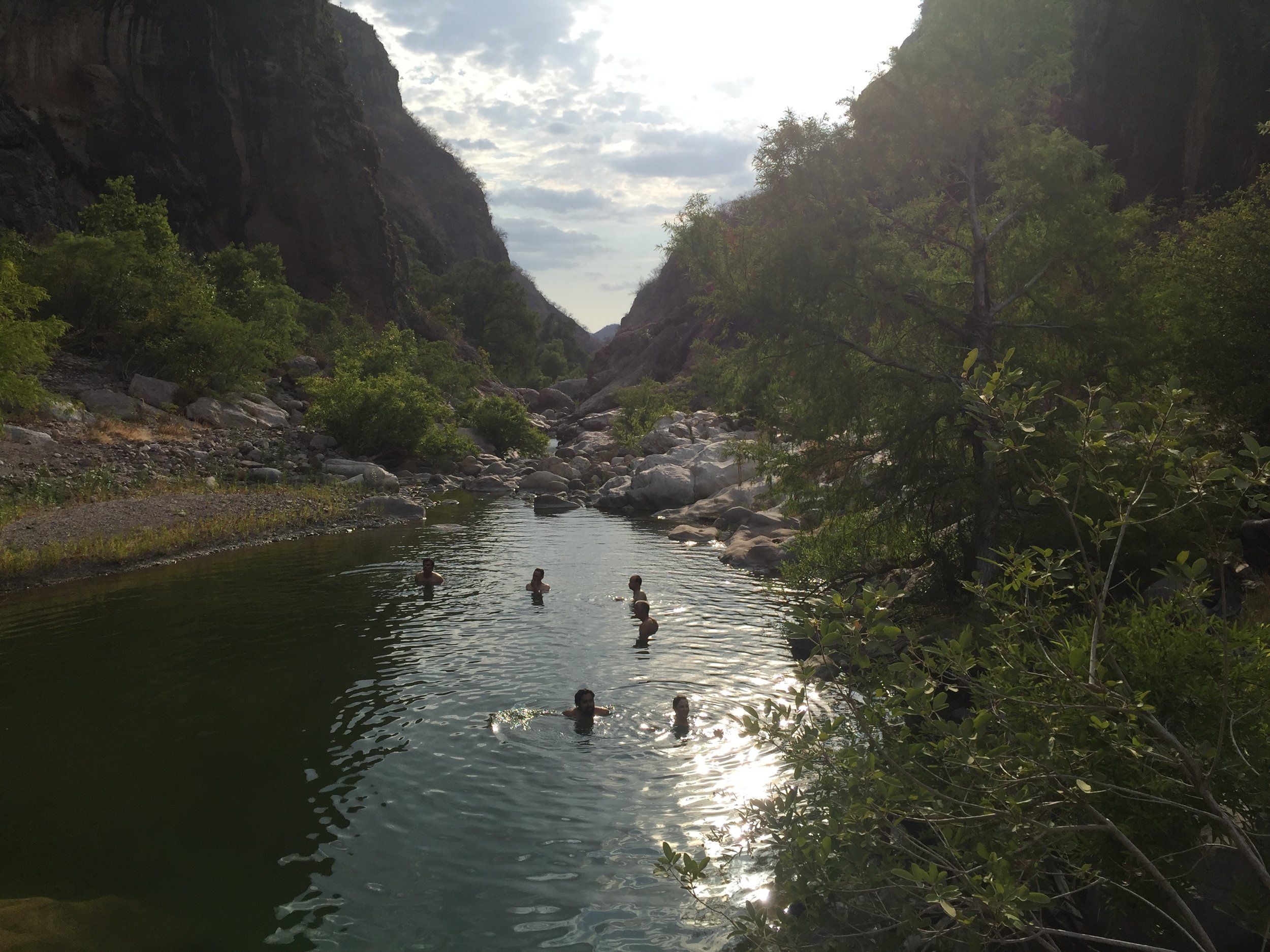 In the Field: Mexico