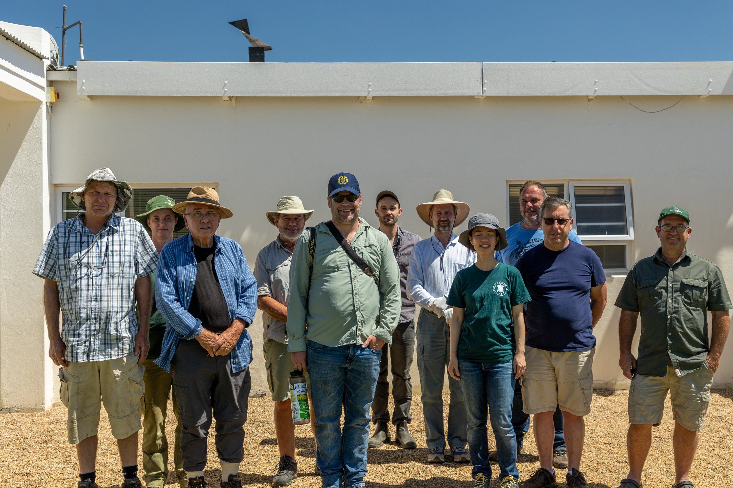 Geometric Tortoise Preserve Update