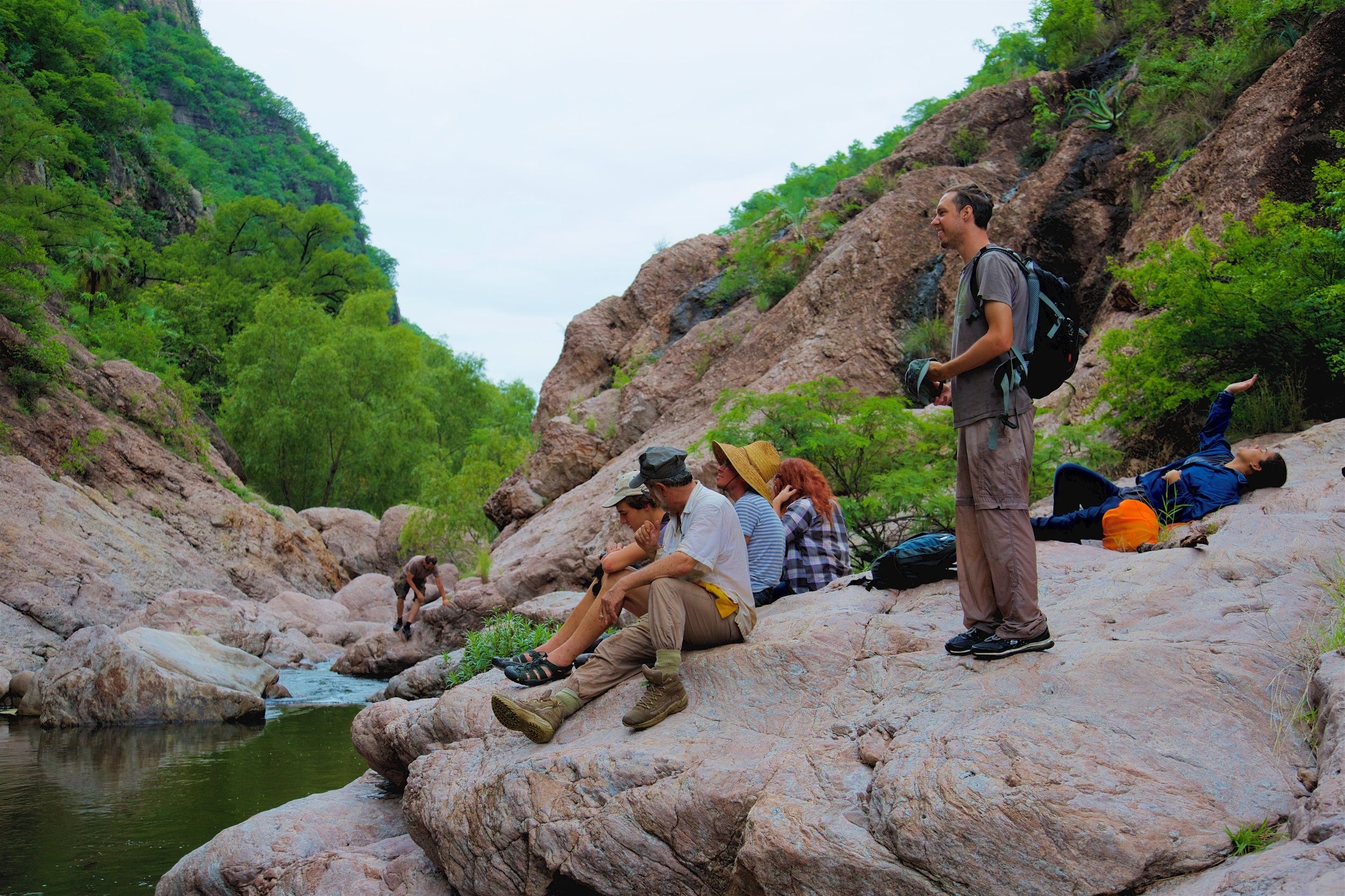 Saving a Mountain in Mexico