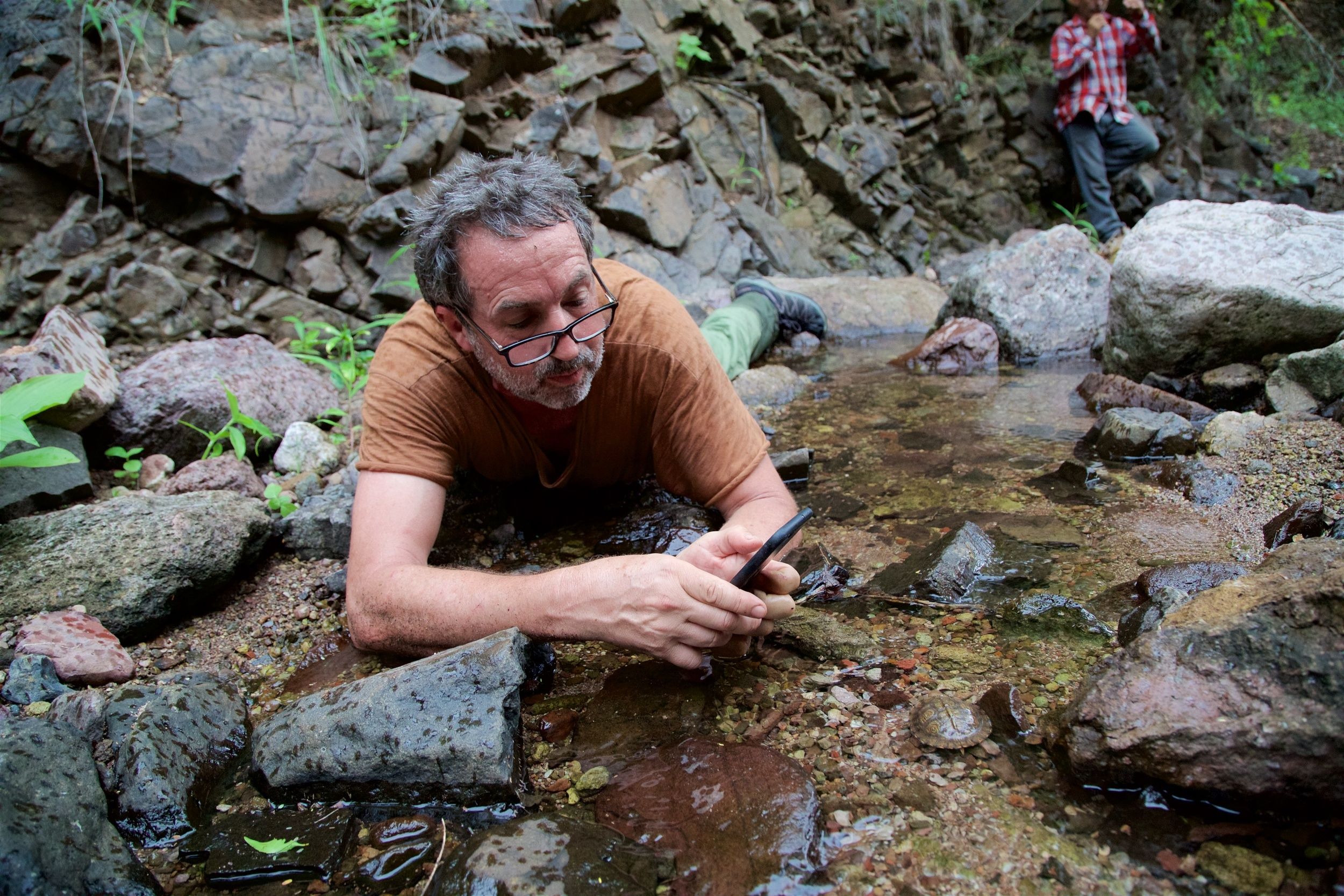 Saving a Mountain in Mexico