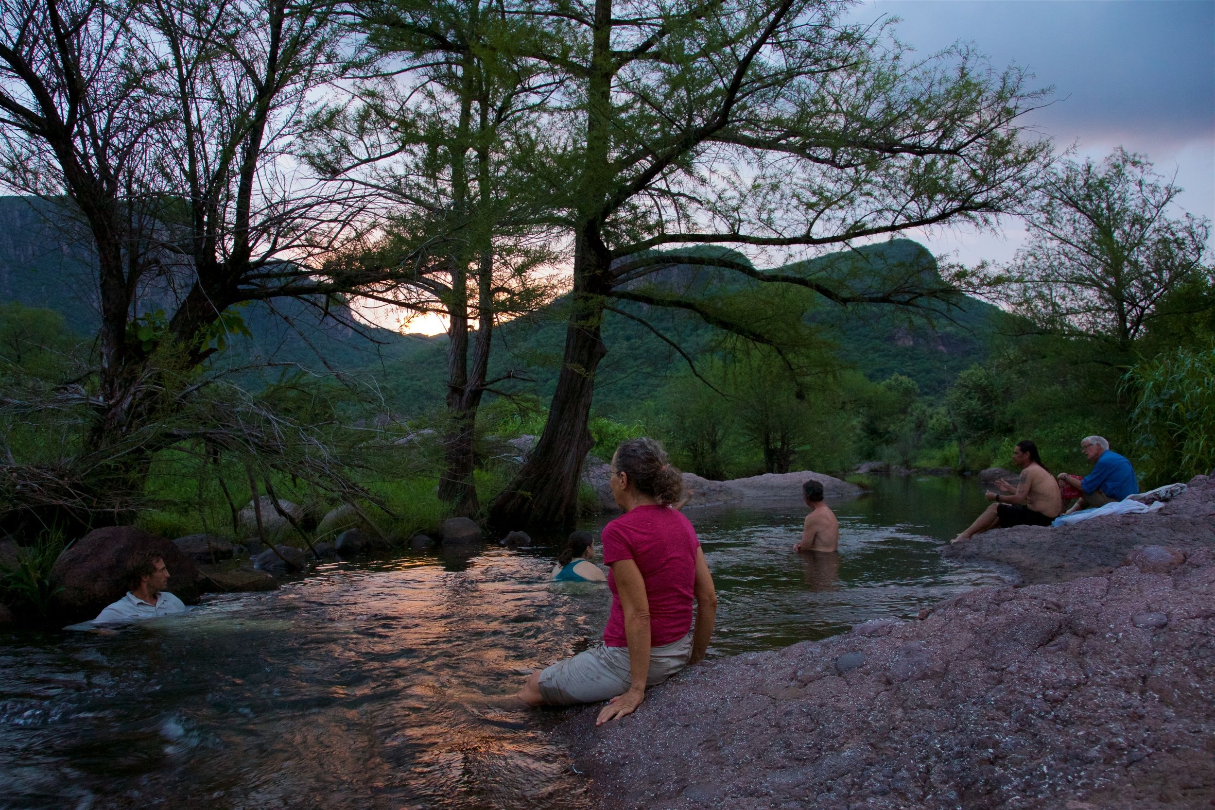 Saving a Mountain in Mexico