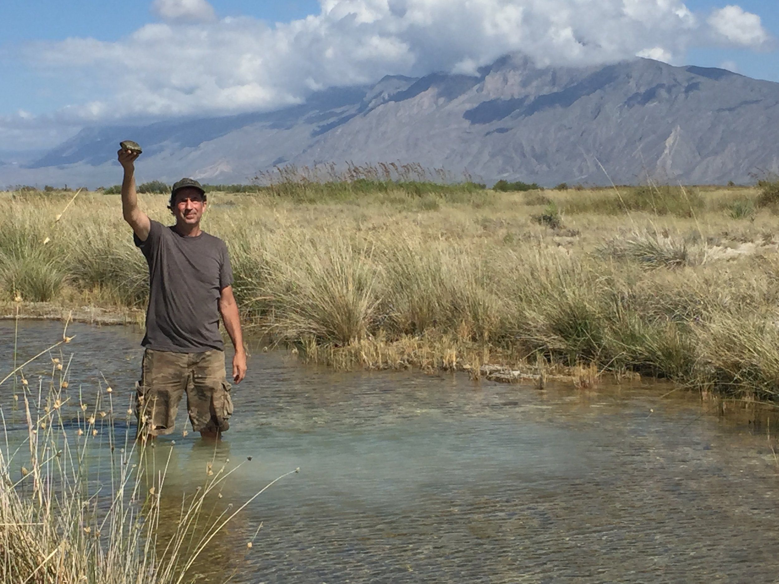 In the Field: Mexico