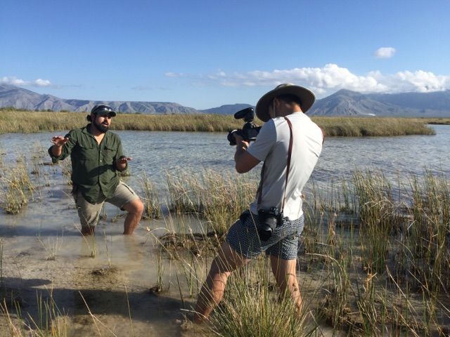 In the Field: Mexico