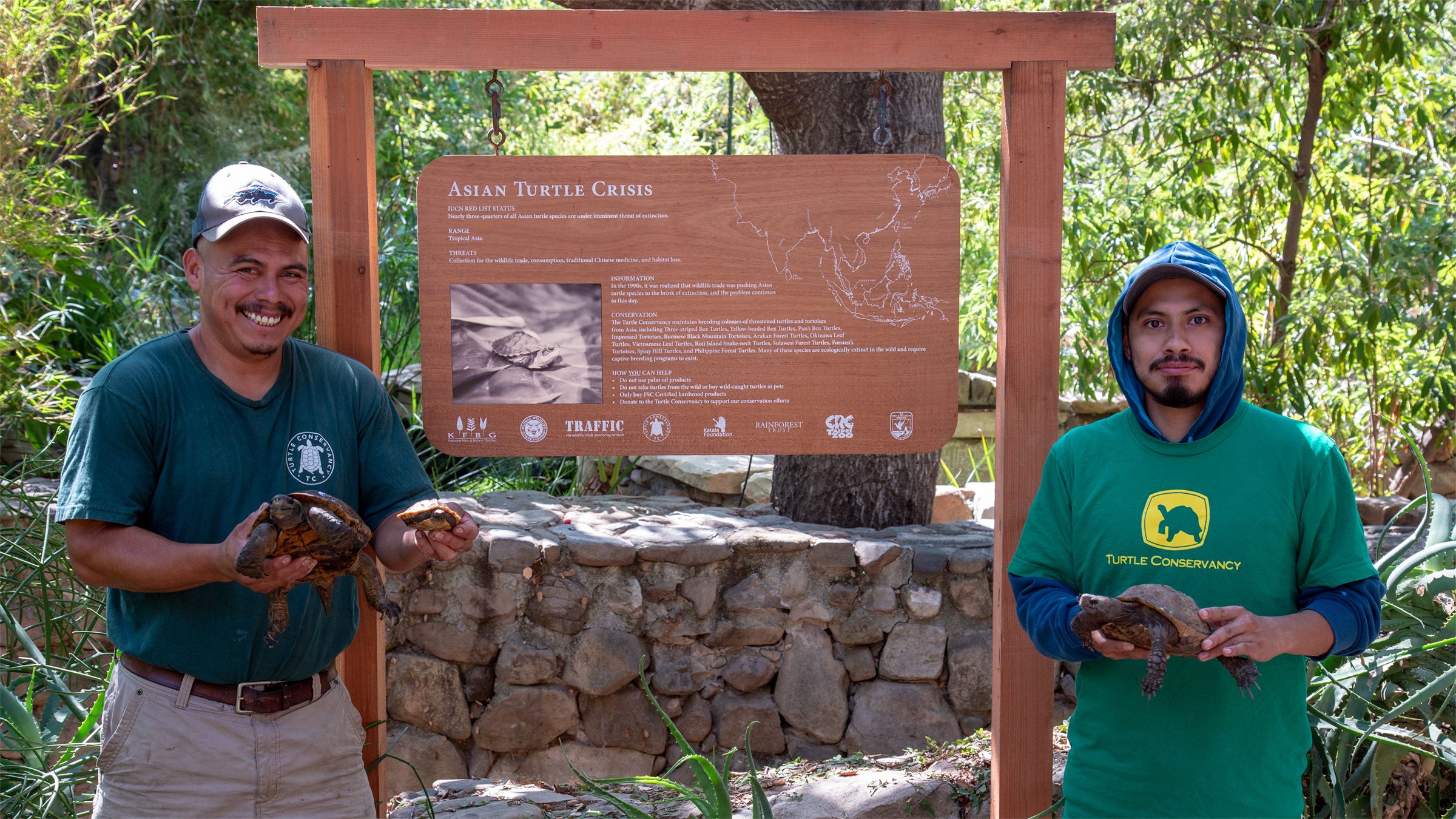 Conservation Center Success