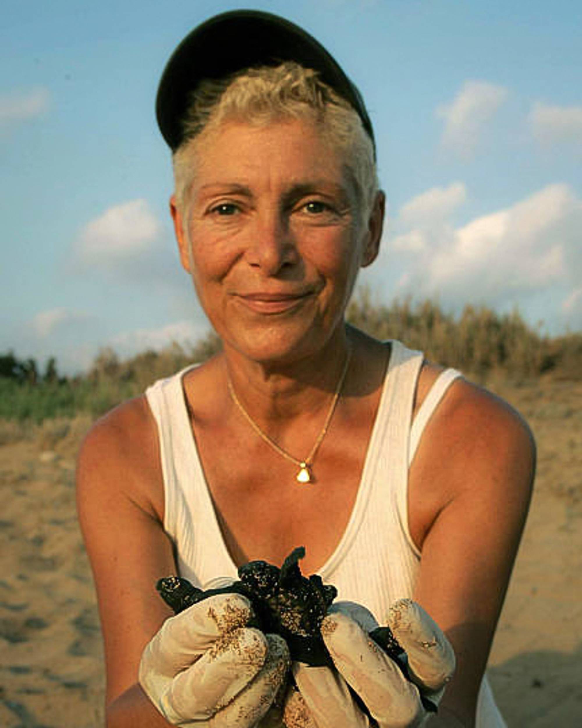 Remembering Mona Khalil: A Life Devoted to Protecting Sea Turtles