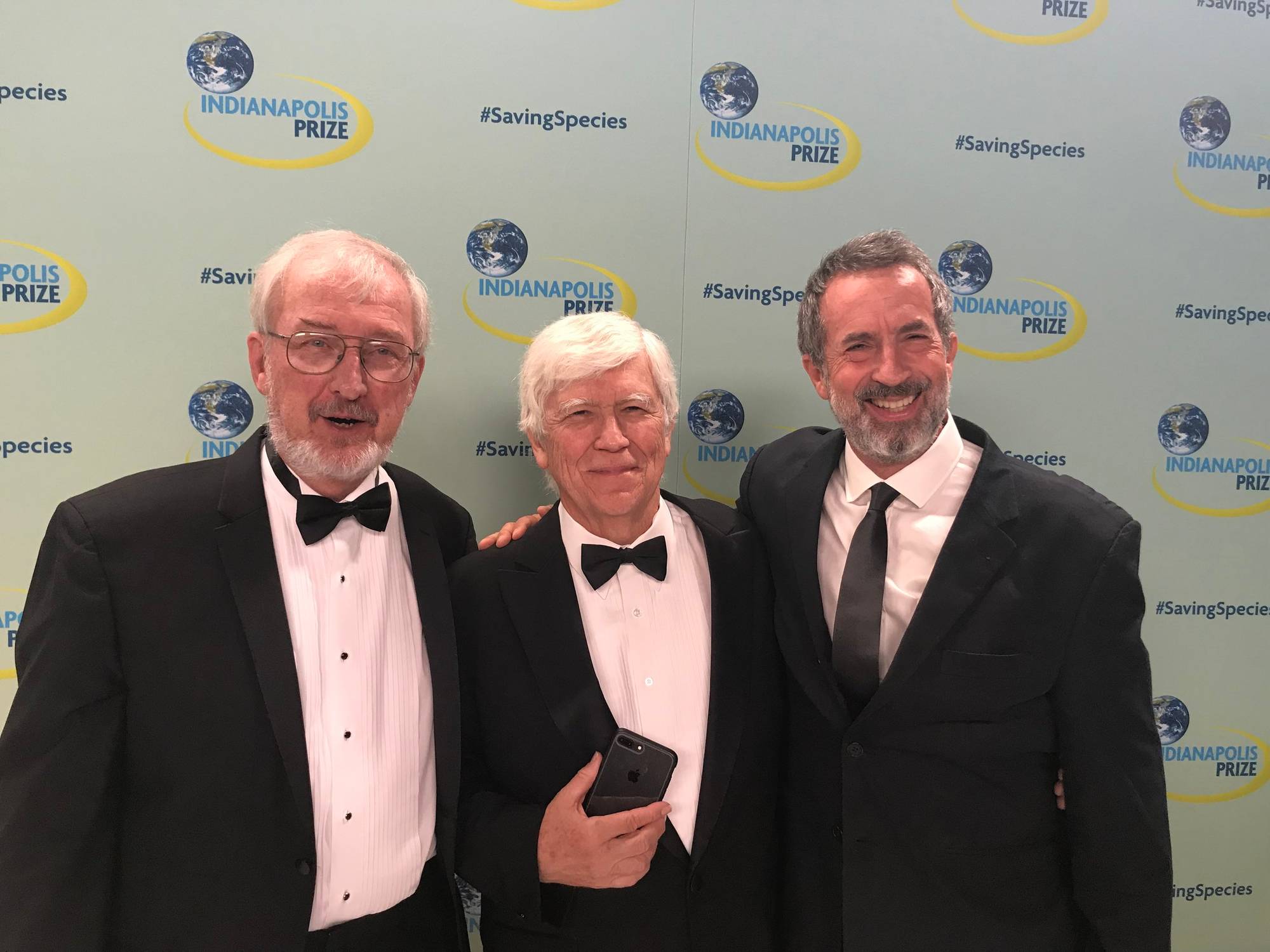 2018 Indianapolis Prize Winner