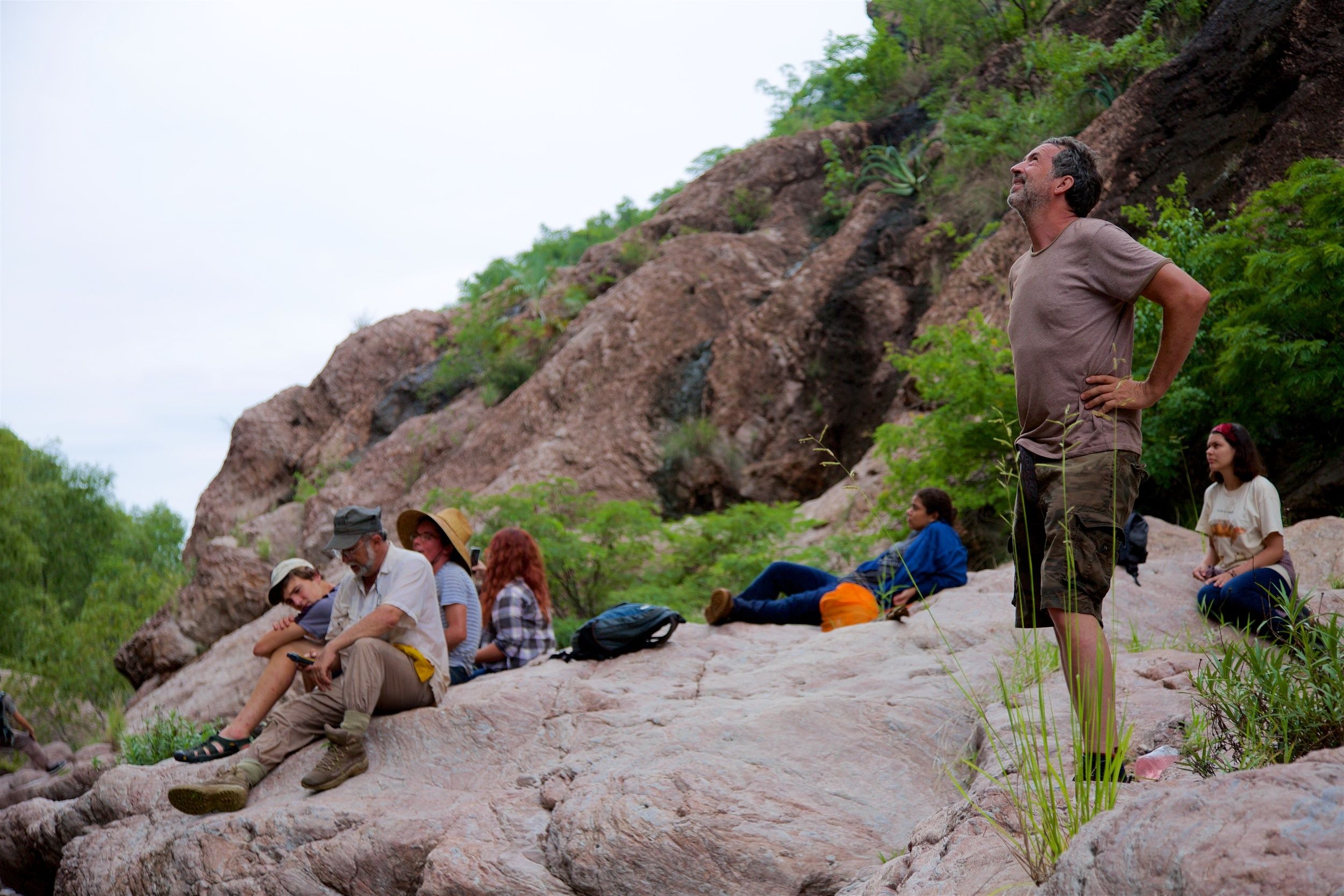 Saving a Mountain in Mexico