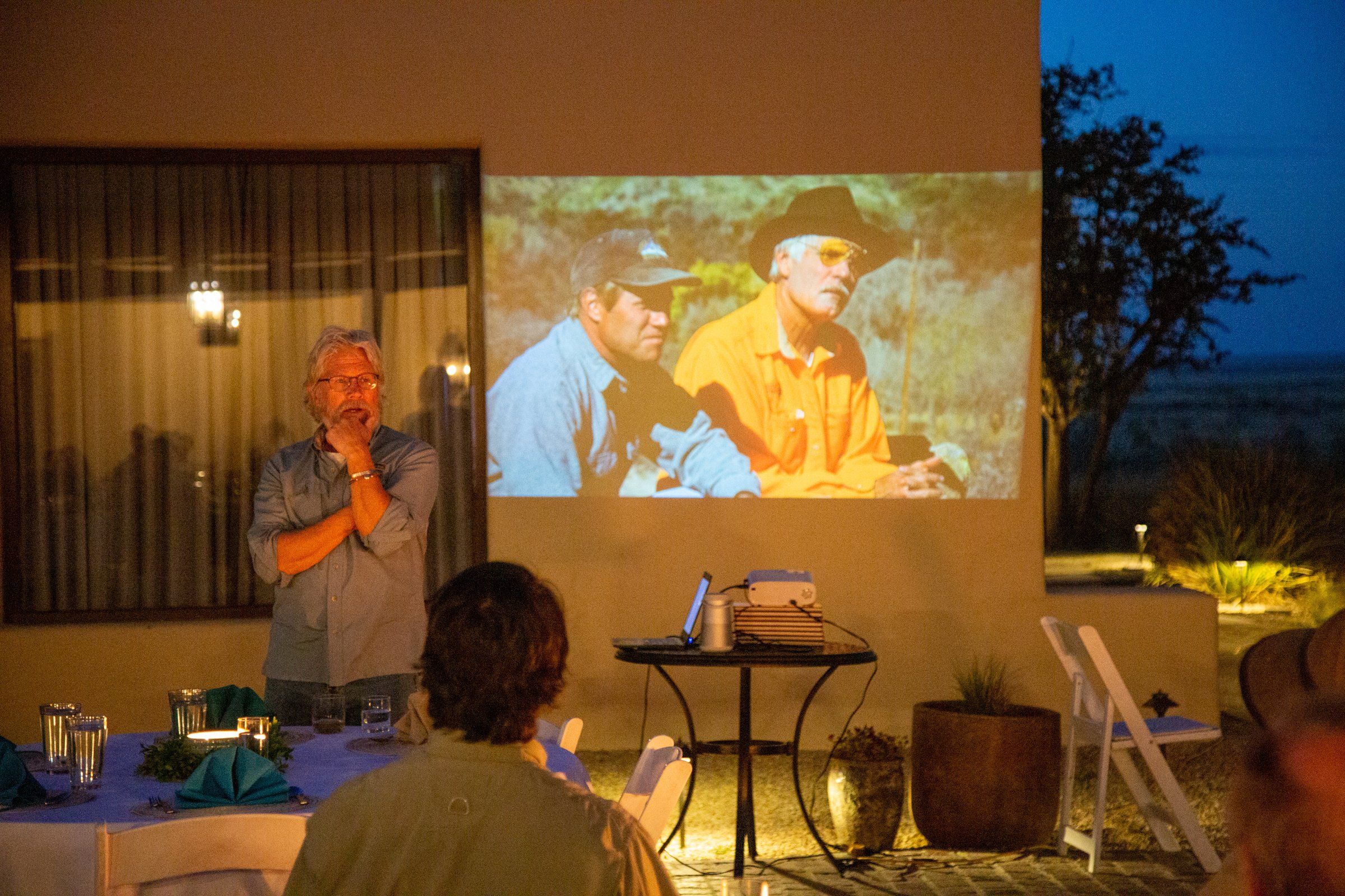 Ted Turner Saves Tortoises