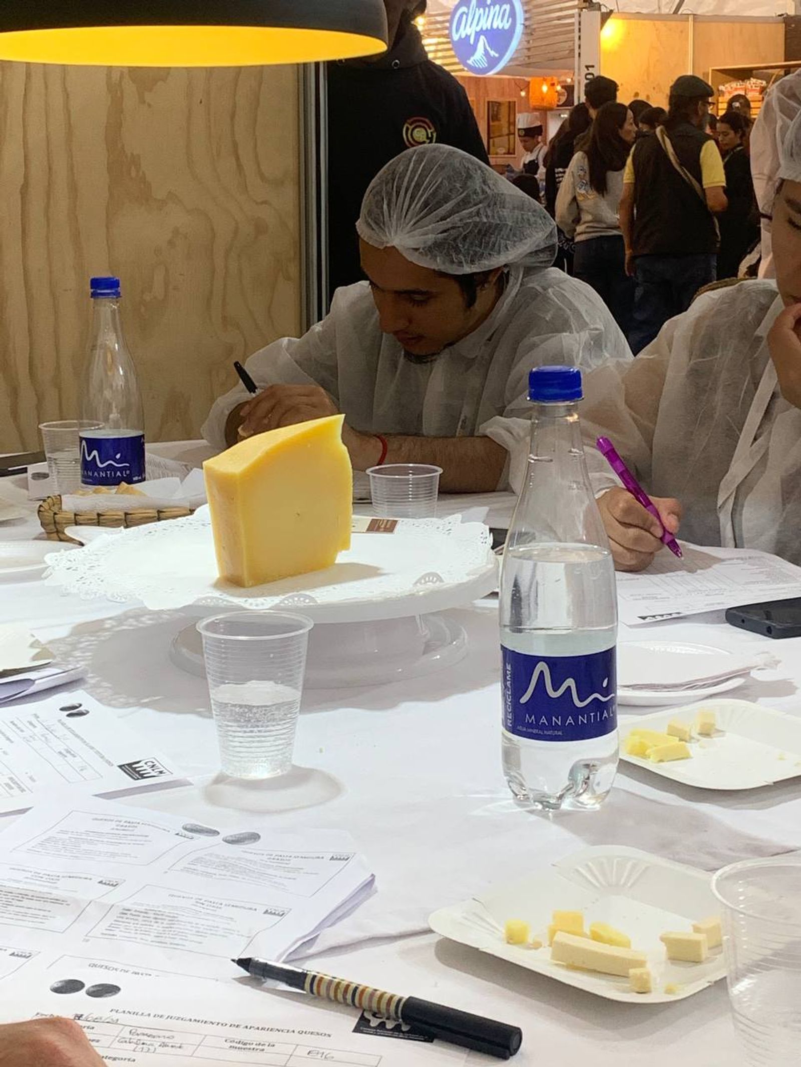 Premio Nacional del Queso y el Arequipe 2024