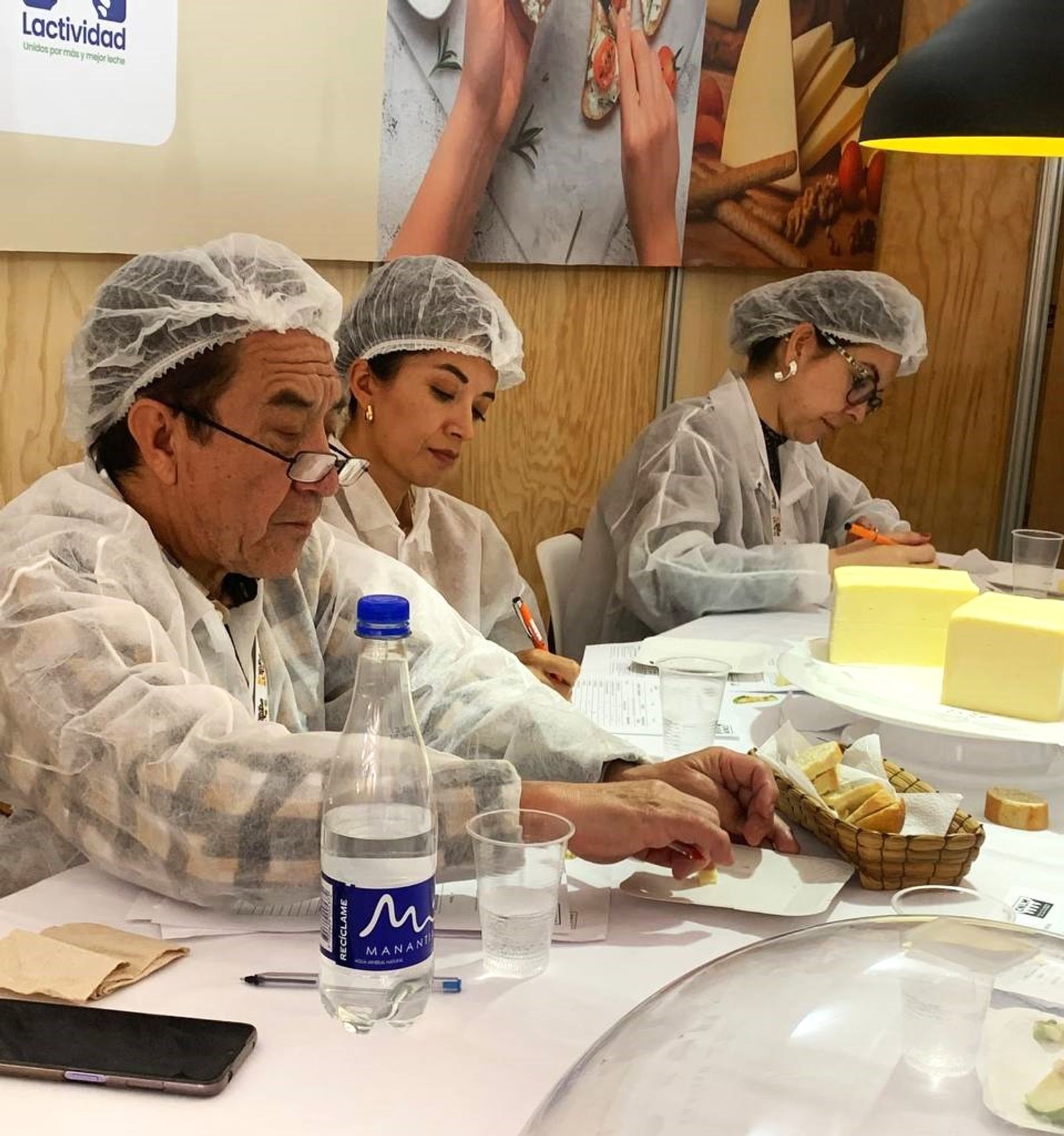 Premio Nacional del Queso y el Arequipe 2024