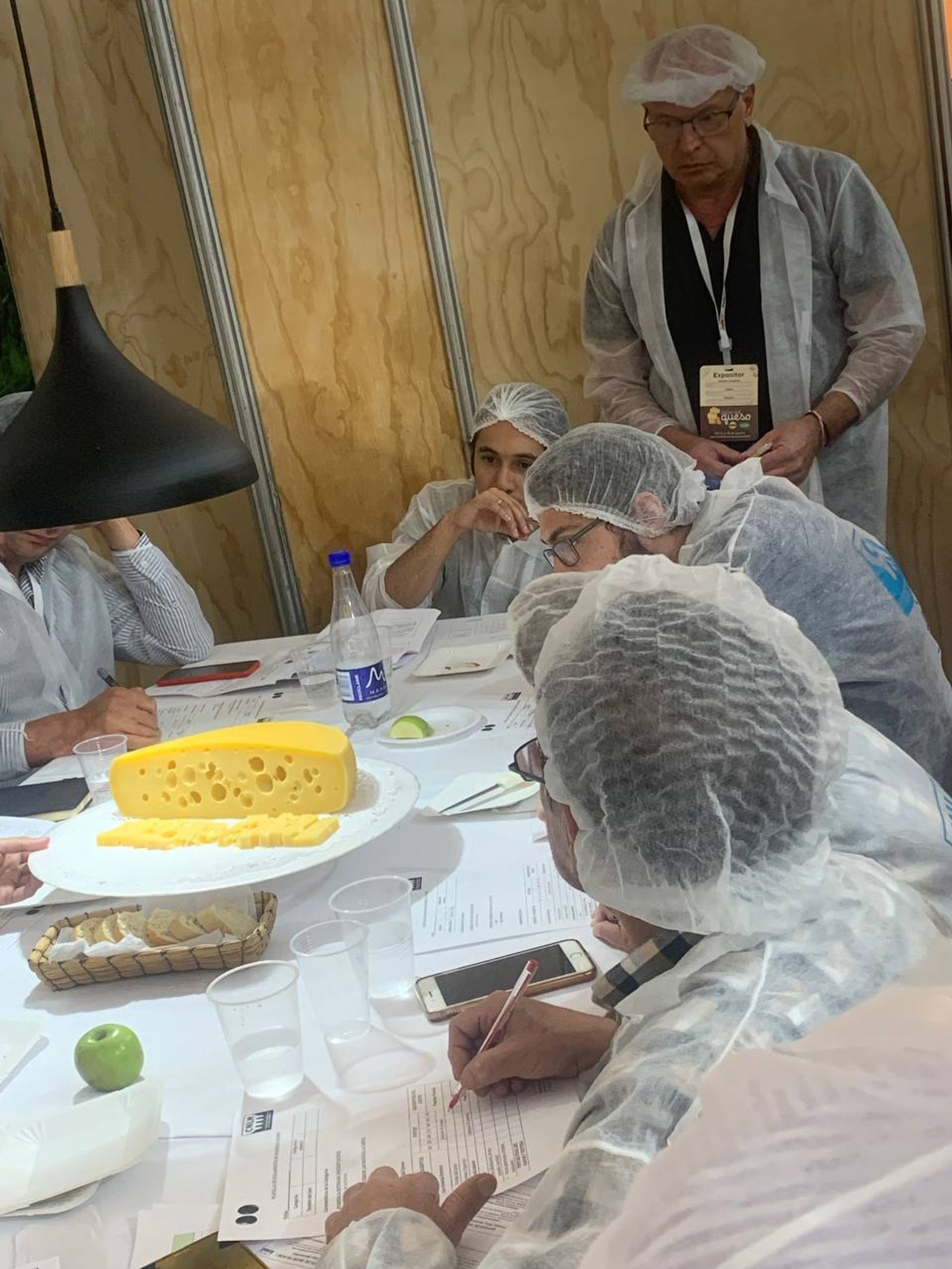 Premio Nacional del Queso y el Arequipe 2024