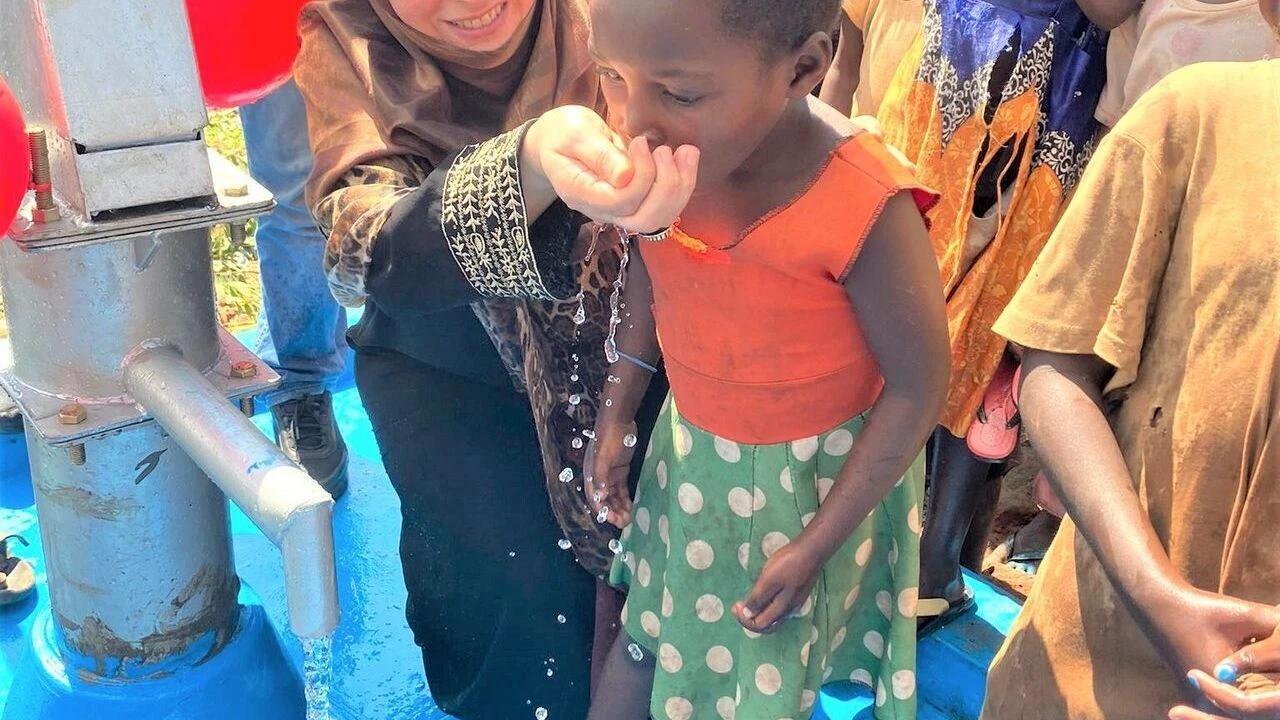 Afrika Su Kuyusu, Dernek Misyon Fotoğrafı