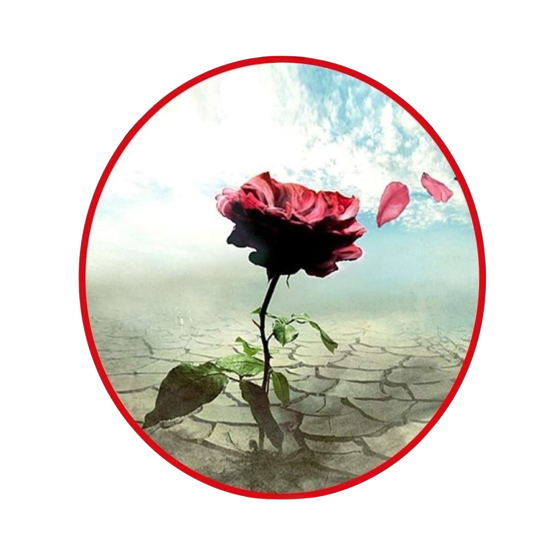 Sahrada Açan Güller Derneği Dernek Logosu