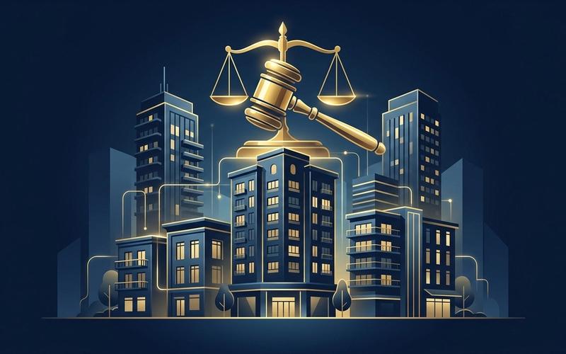 Current Issues in Condominium Law: Legal Status of Site Administrations, Authority of Representation and Judicial Practices