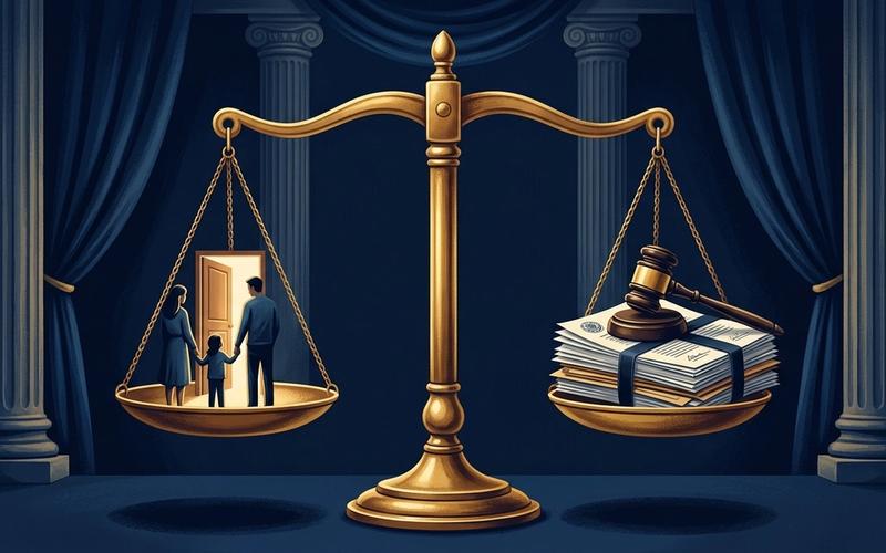 Limits of Administrative Discretion in Deportation Decisions: Constitutional Review in the Context of Proportionality and Non-Refoulement Principle