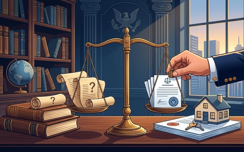 Title Registration Cancellation and Registration Suits: Theoretical and Practical Issues