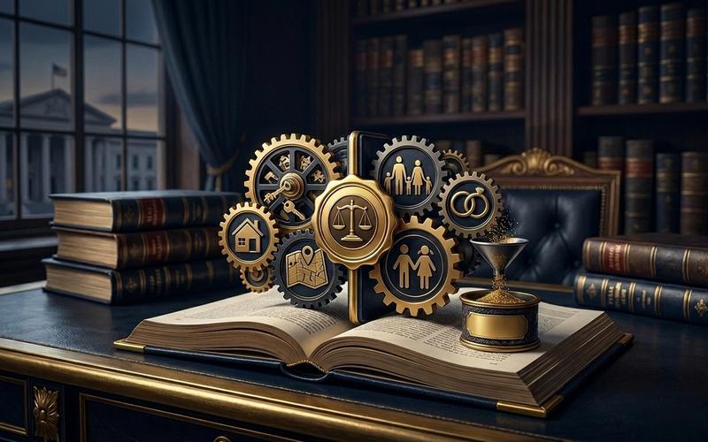 Limitations of Ownership Rights, Precautionary Measures and Liquidation Regime at the Intersection of Family Law and Real Property Law