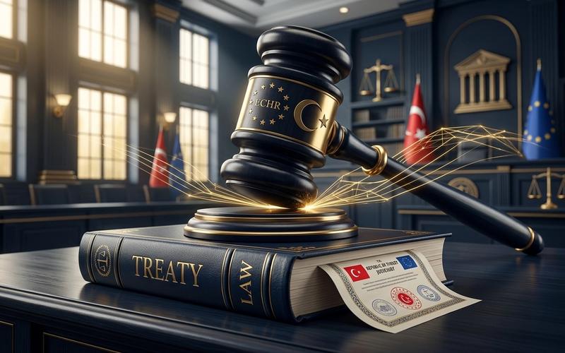 The Binding Nature of European Court of Human Rights (ECtHR) Judgments on the Turkish Judiciary: An Analysis from the Perspective of International Law and Constitutional Order