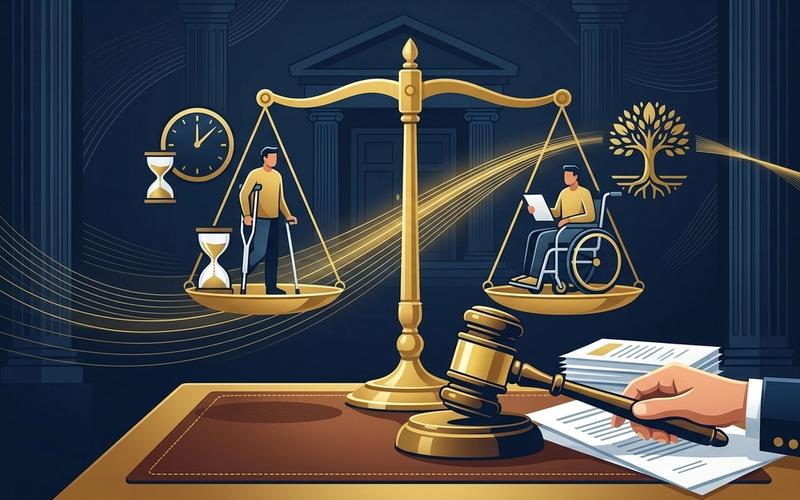 Distinction Between Temporary and Permanent Work Incapacity in Compensation for Physical Injury: Theoretical Foundations, Calculation Techniques and Judicial Application